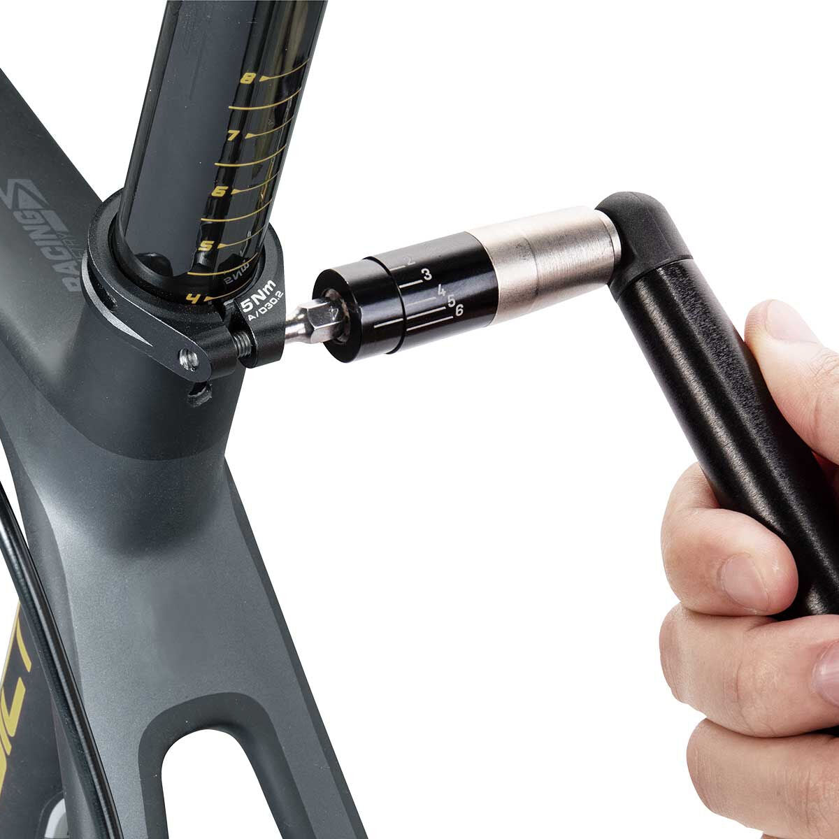 Topeak Nano TorqBar X torque wrench