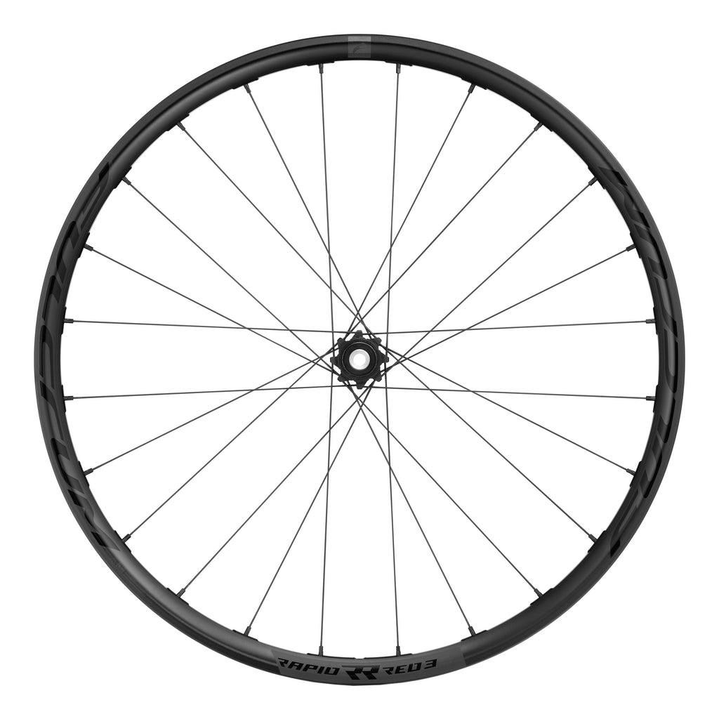 Fulcrum Rapid Red 3 DB 24C 2 Way Fit Ready AFS front wheel