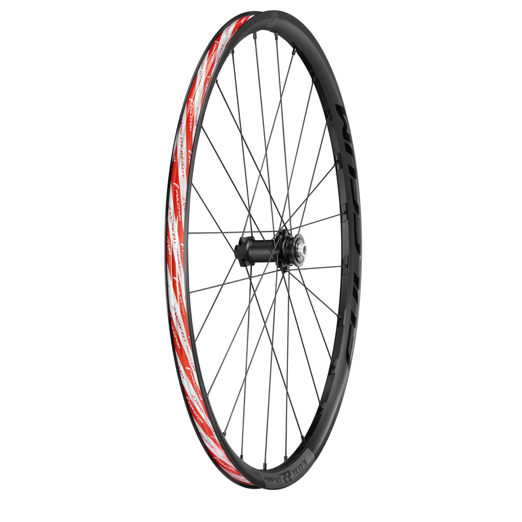 Fulcrum Rapid Red 3 DB 24C 2 Way Fit Ready AFS front wheel