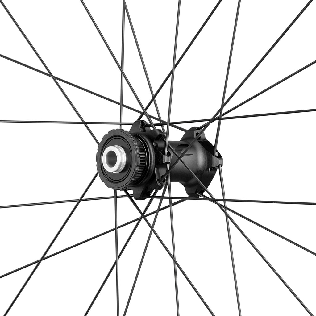 Fulcrum Rapid Red 3 DB 24C 2 Way Fit Ready AFS front wheel