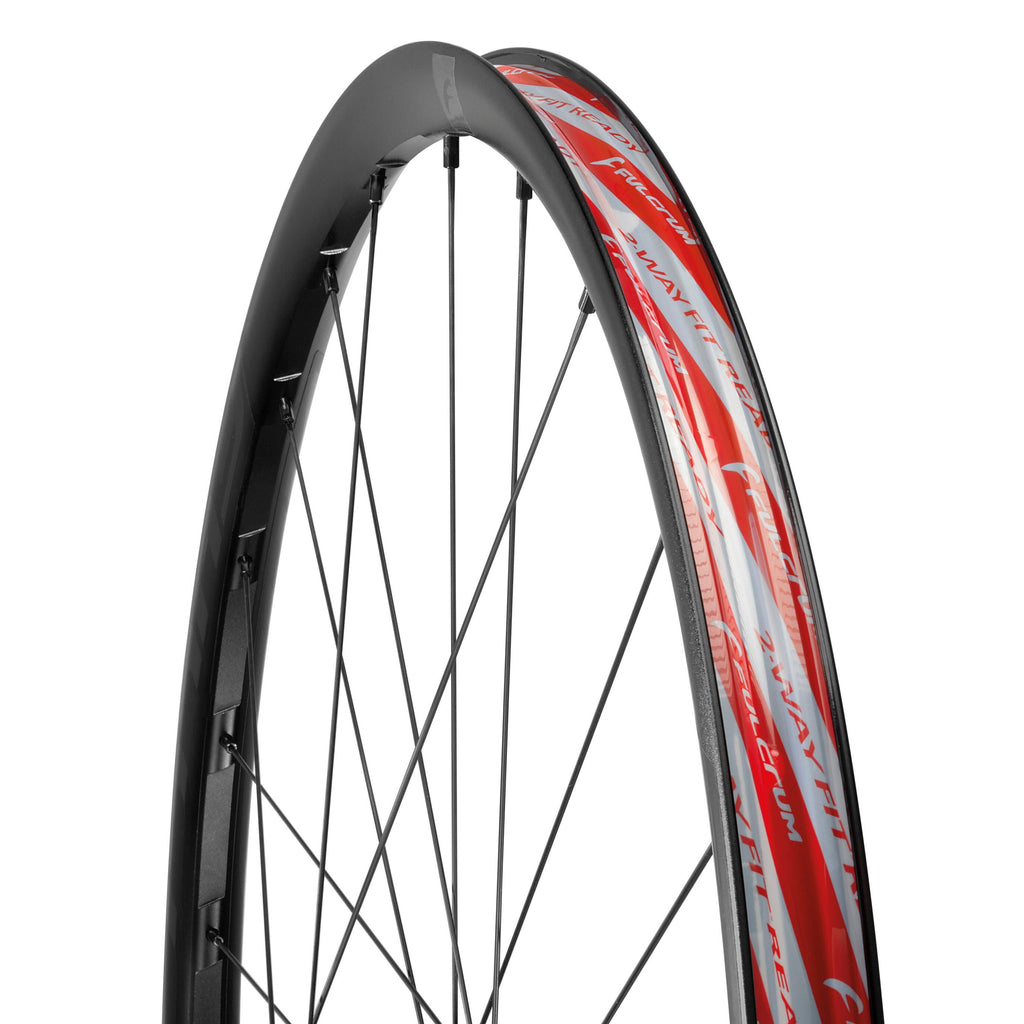 Fulcrum Rapid Red 3 DB 24C 2 Way Fit Ready AFS rear wheel