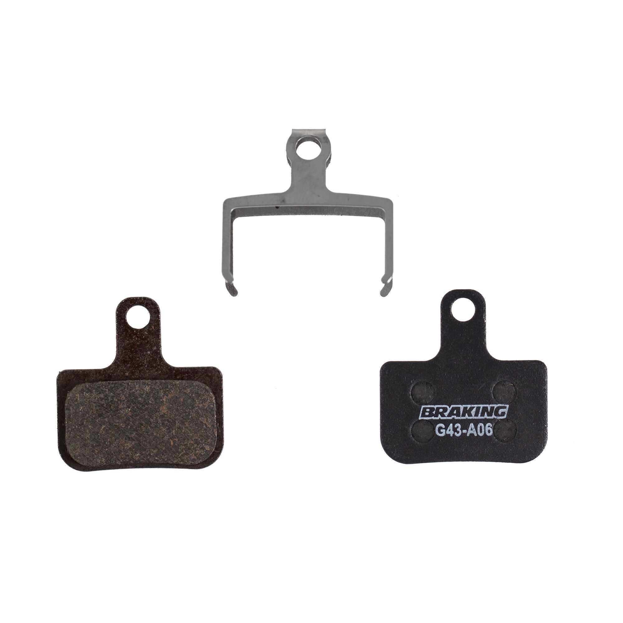 Braking P21 Sram Red Force AXS Level Ultimate-TLM organic disc brake pads