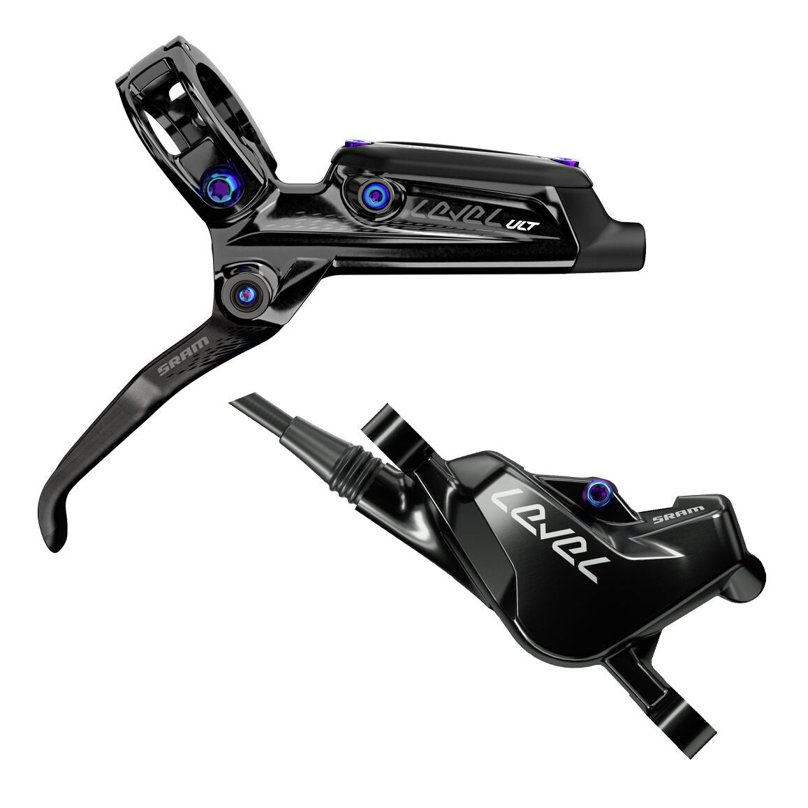 Sram Level Ultimate Carbon disc brake