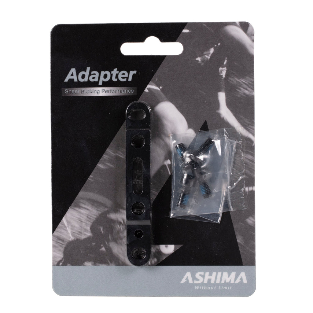 Ashima AU5 FM140-FM160 front brake adapter