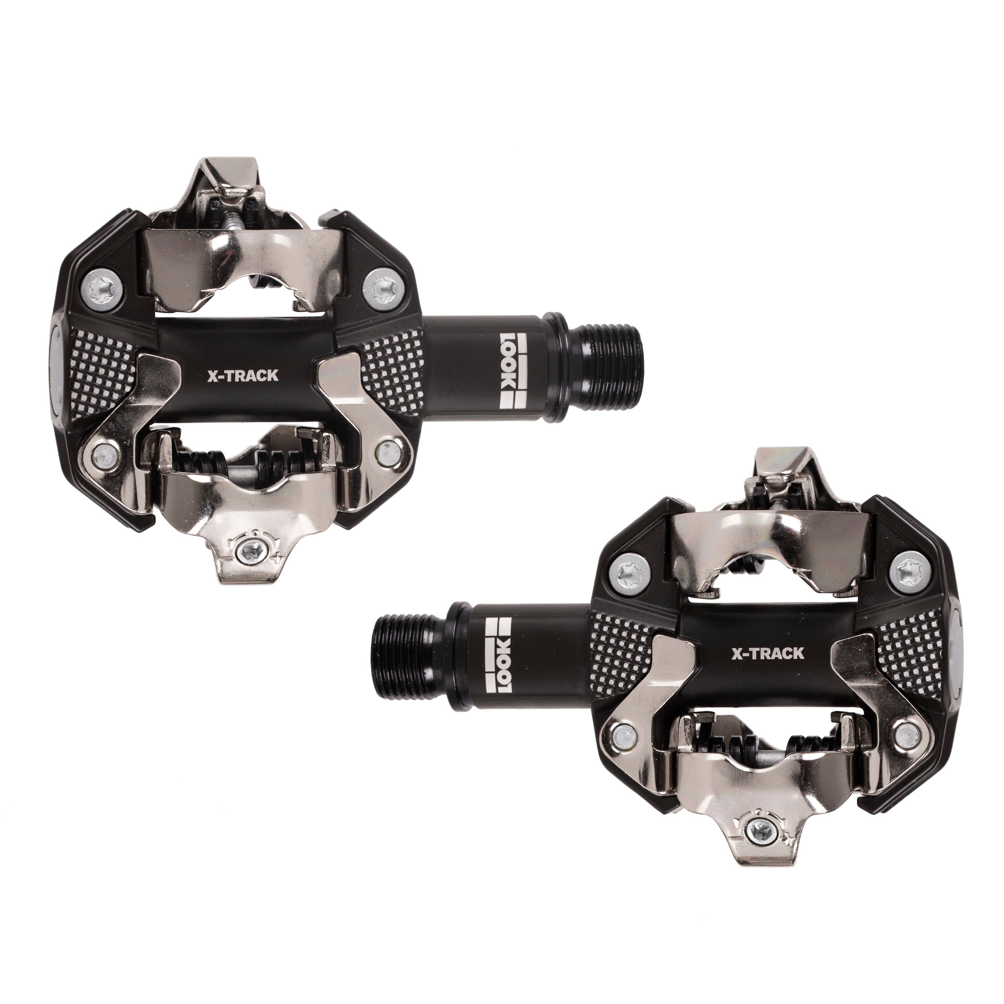 Look X-Track pedals