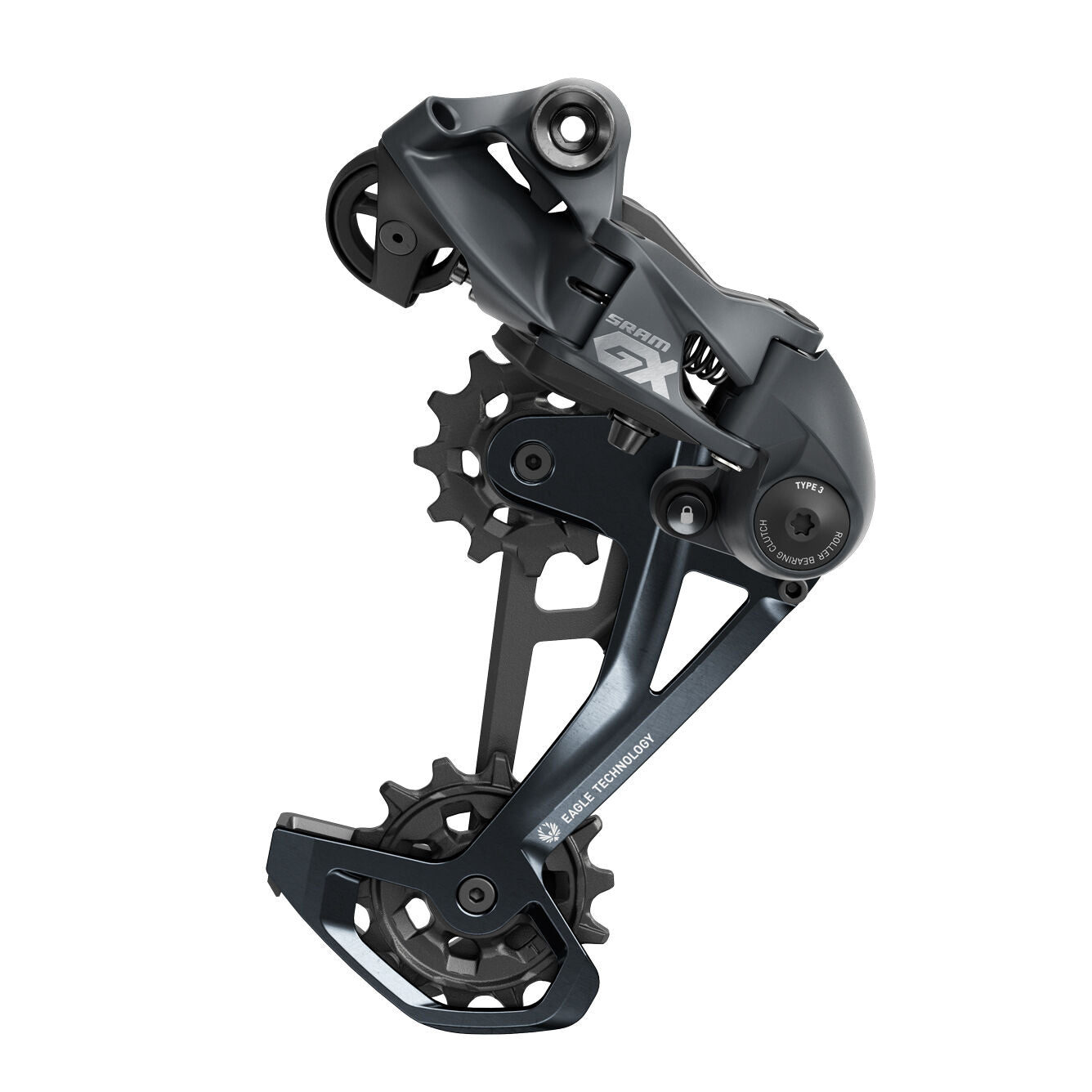 Sram GX Eagle X-Horizon Type 3 12S 10-52 rear derailleur