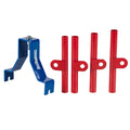 Bicisupport BSR19 adapter for frame thru axle