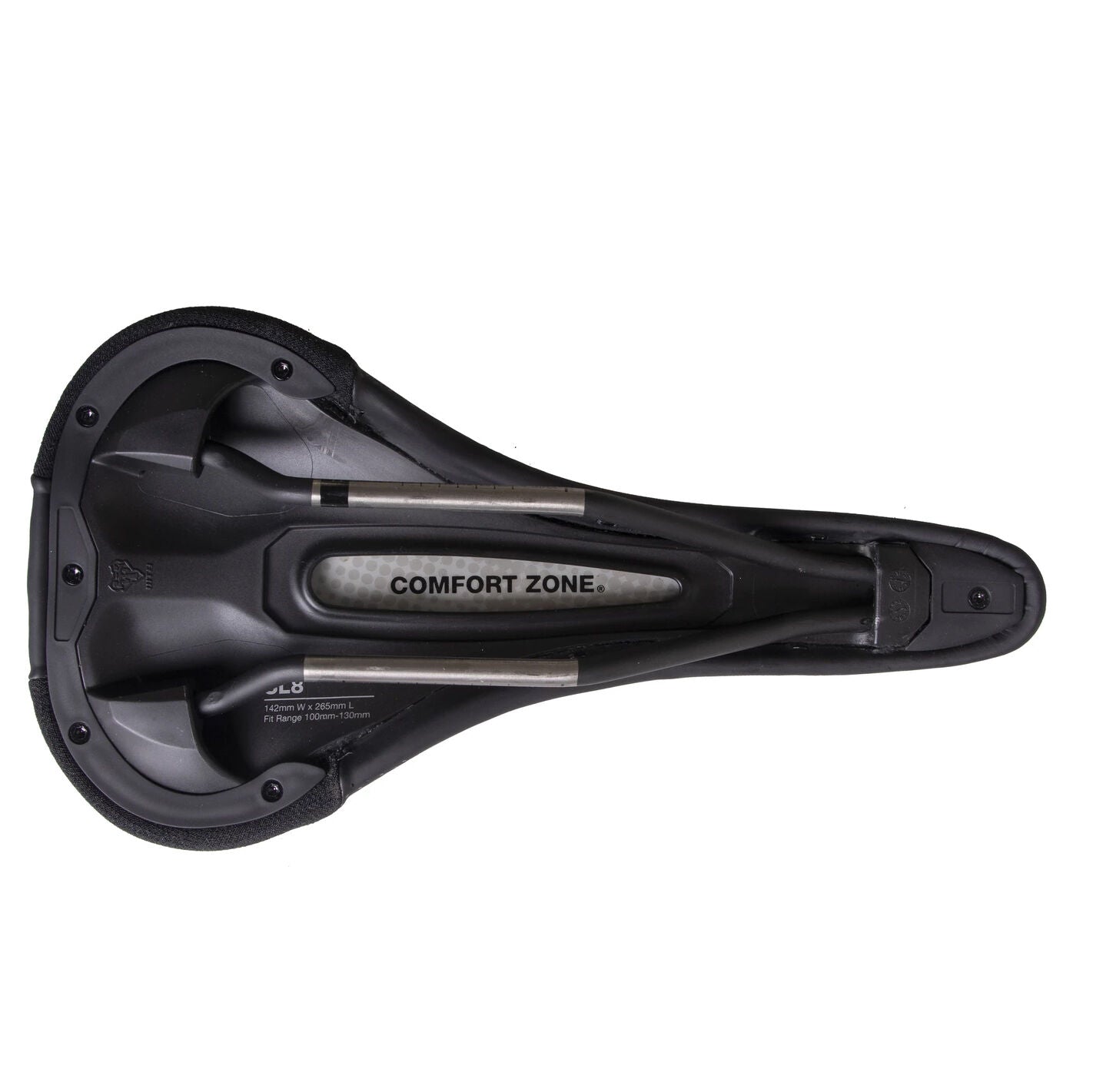 WTB SL8 Titanium saddle