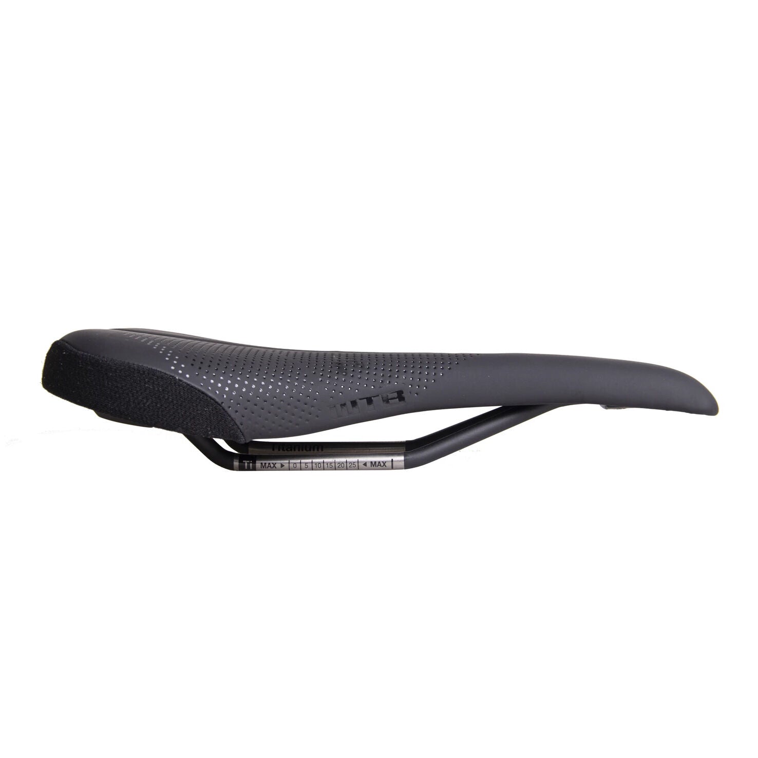 WTB SL8 Titanium saddle