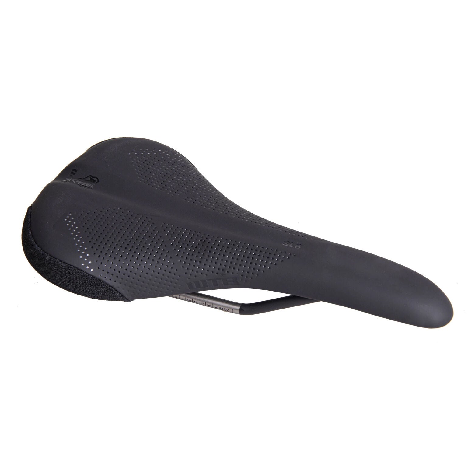 WTB SL8 Titanium saddle