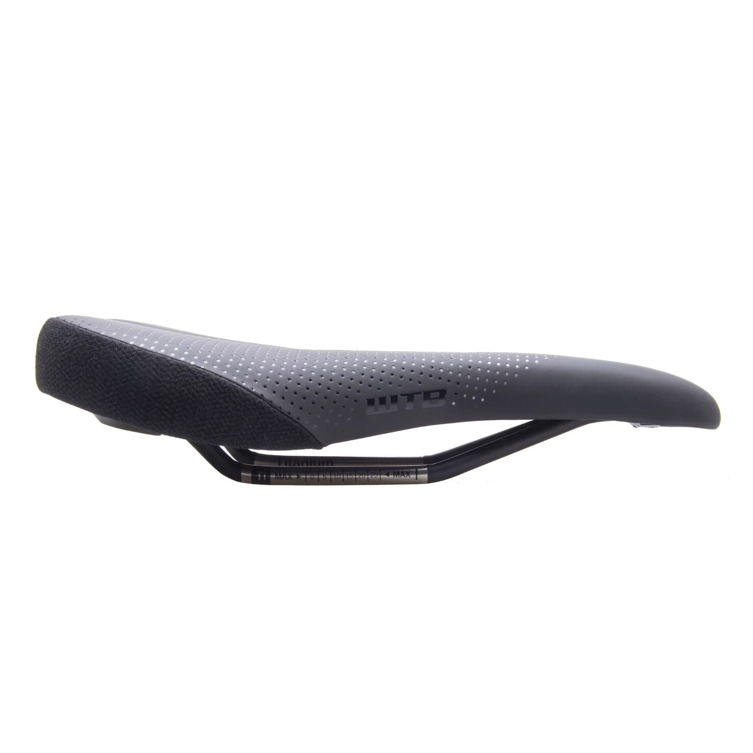 WTB Koda Cromoly saddle