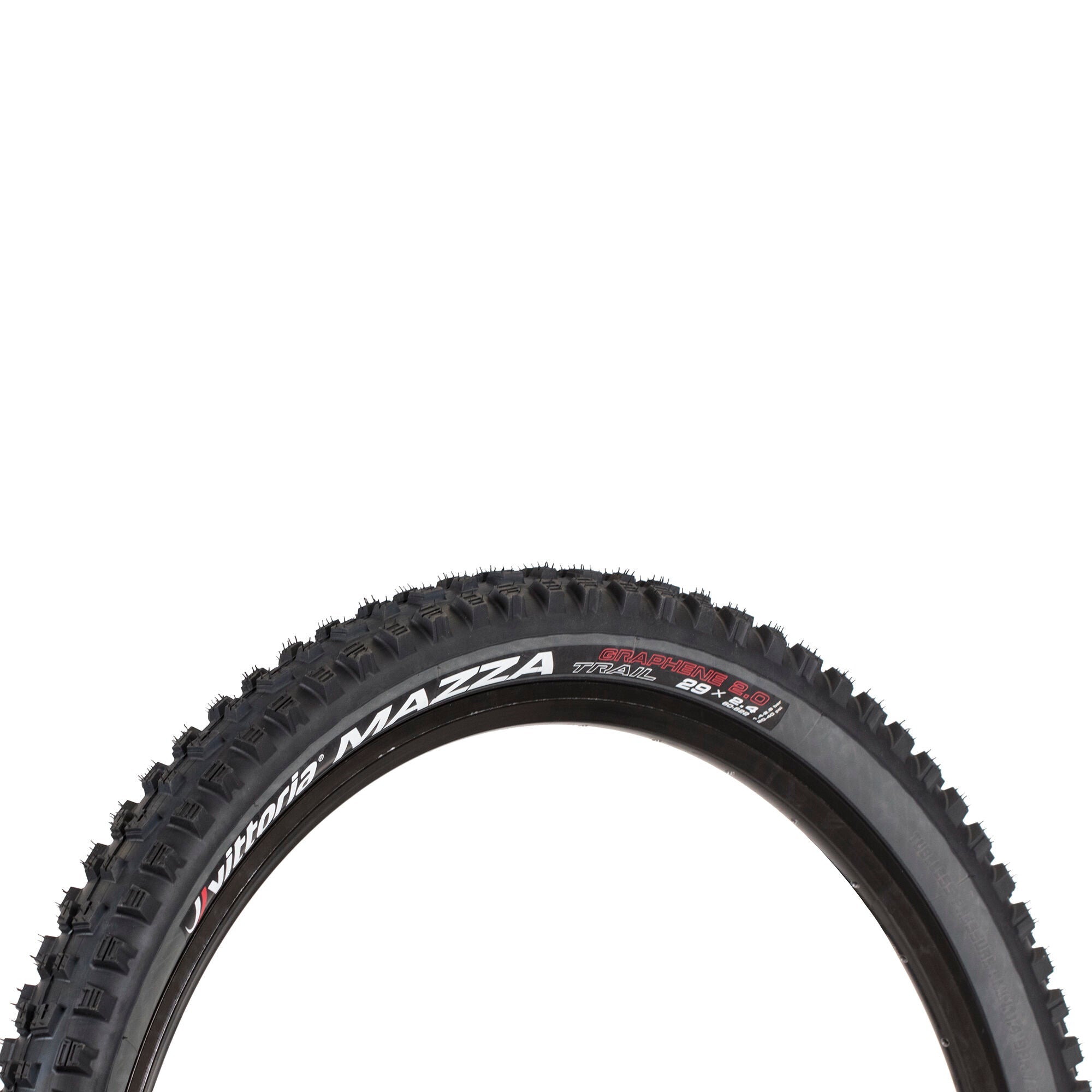 Vittoria Mazza Trail TNT Graphene 2.0 4C 29" tyre
