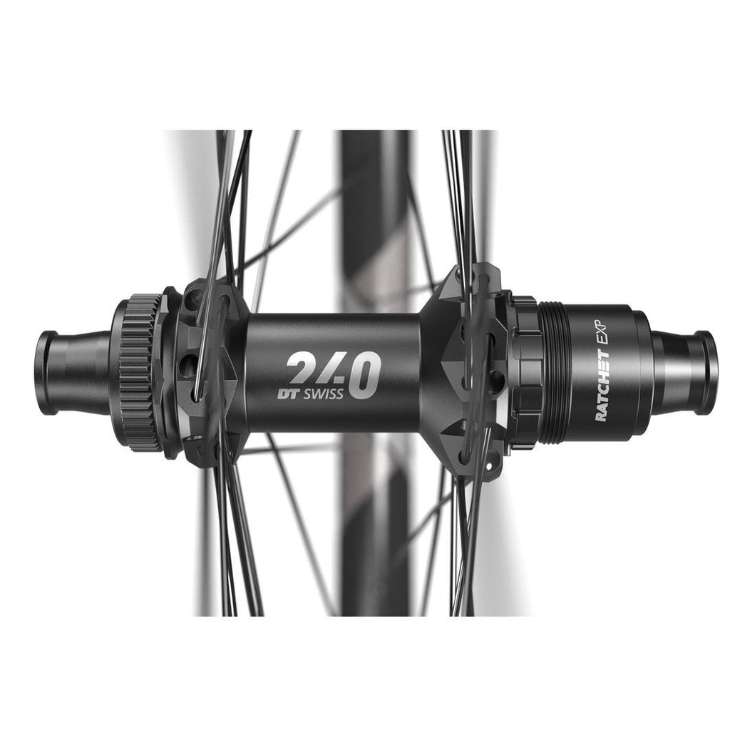 DT Swiss XRC 1501 Spline One 30 Carbon 29" Boost Tubeless Ready rear wheel