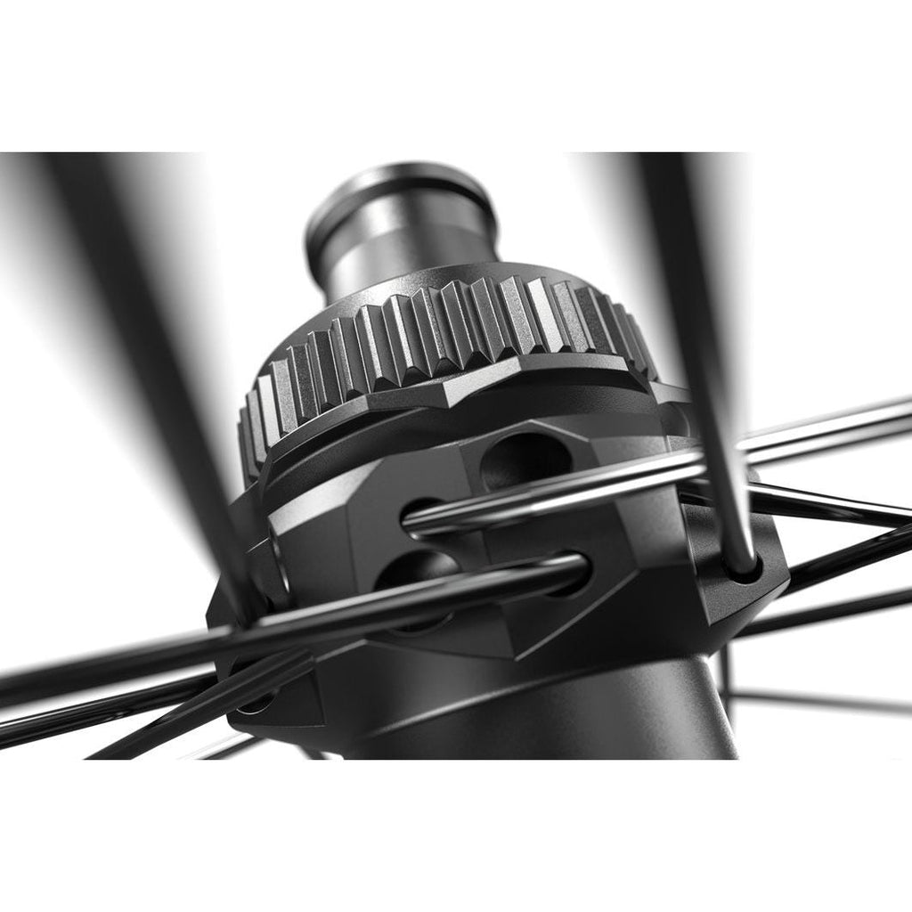 DT Swiss XRC 1501 Spline One 30 Carbon 29" Boost Tubeless Ready rear wheel