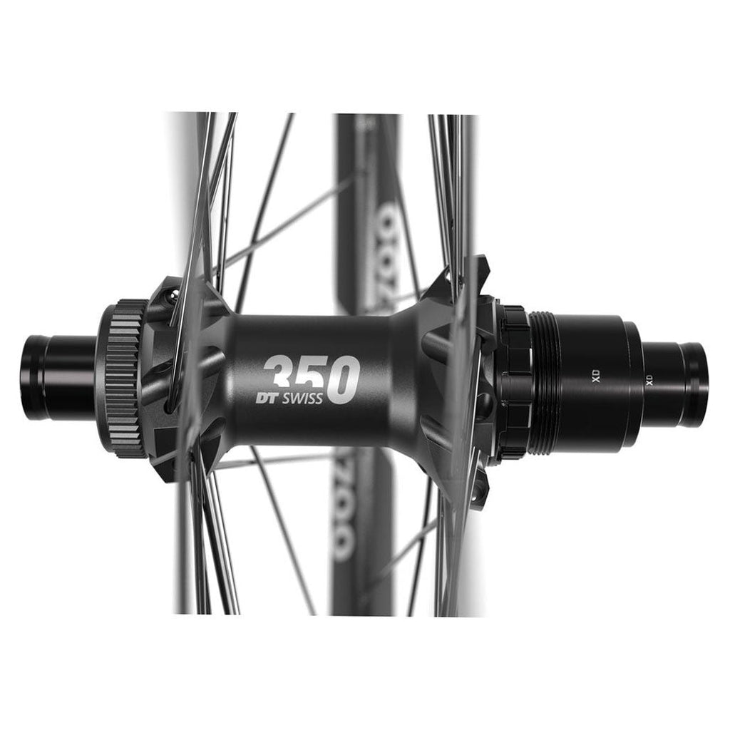 DT Swiss XR 1700 Spline 25 29" Boost Tubeless Ready rear wheel