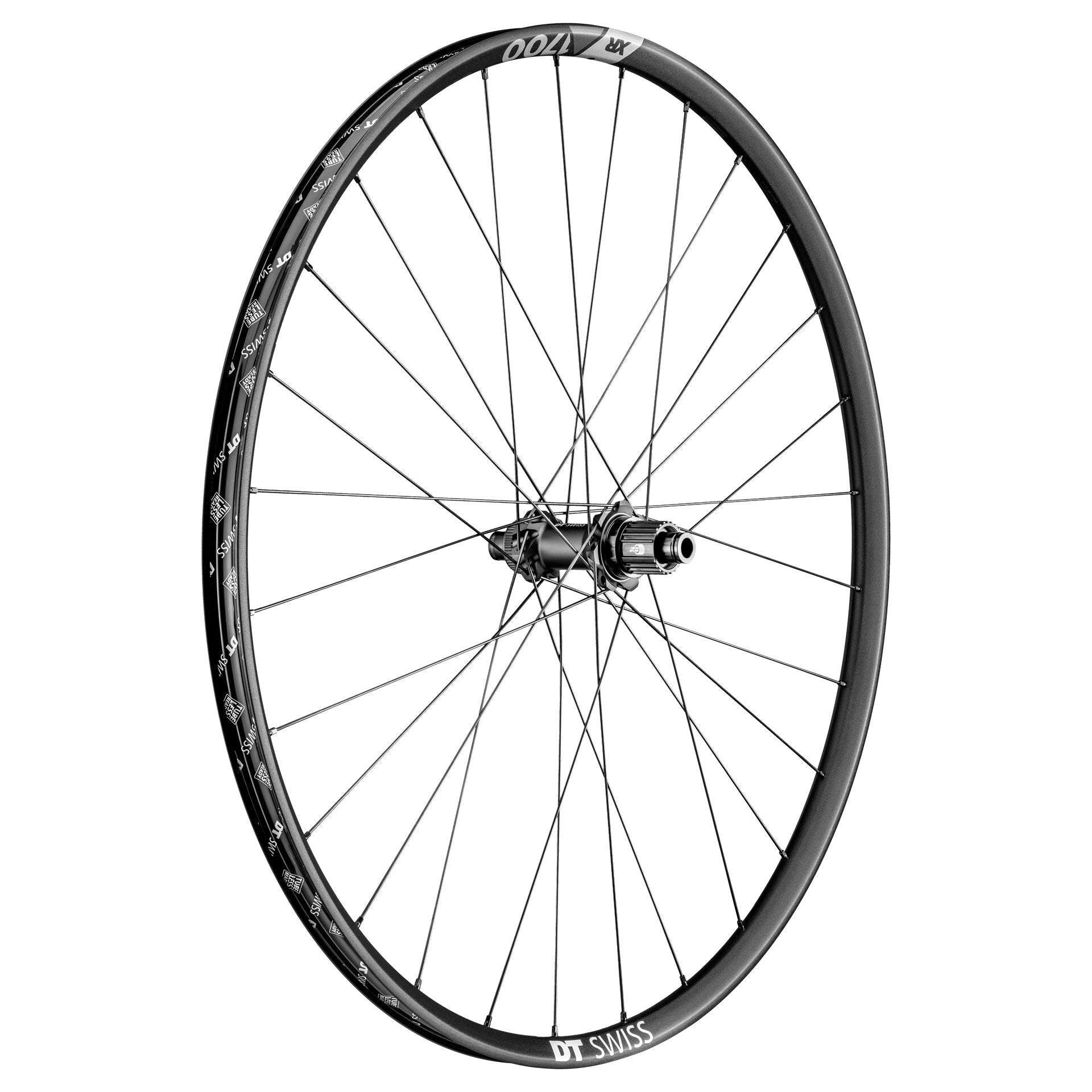 DT Swiss XR 1700 Spline 25 29" Boost Tubeless Ready rear wheel