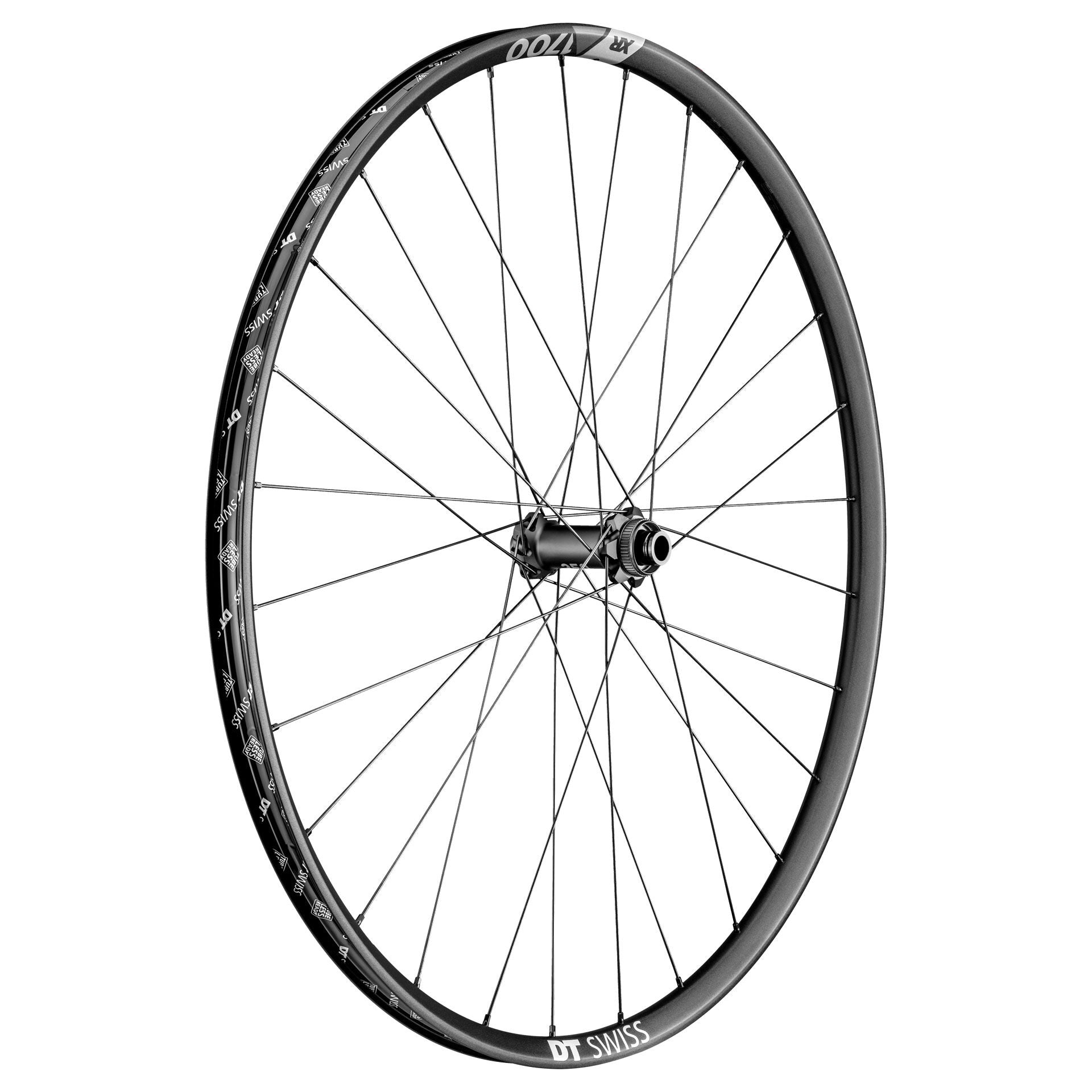 DT Swiss XR 1700 Spline 25 29" Boost Tubeless Ready front wheel