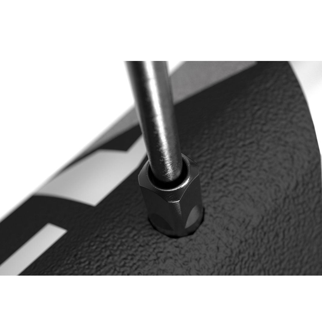 DT Swiss XR 1700 Spline 25 29" Boost Tubeless Ready front wheel