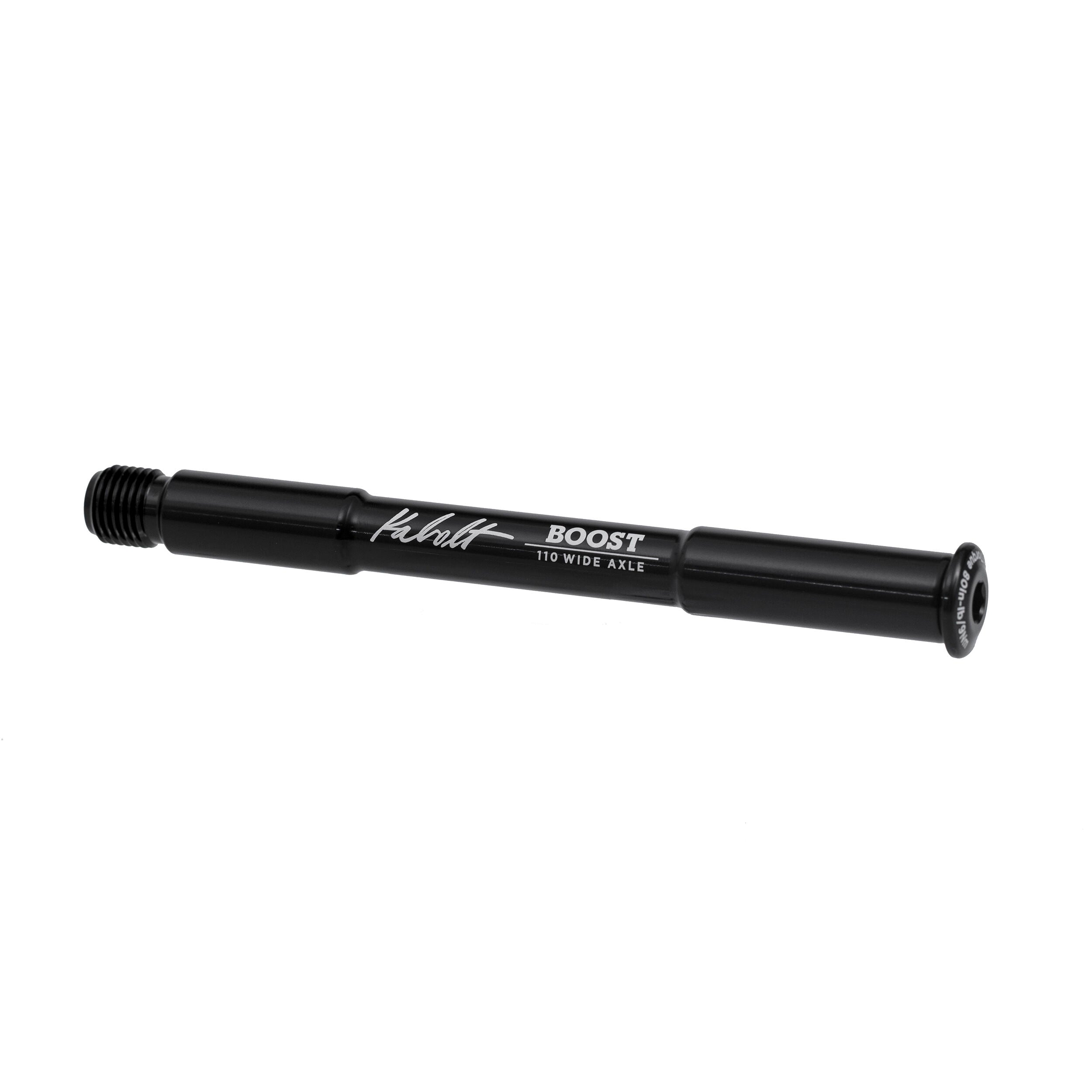 Fox Kabolt Boost 15x110 mm front thru axle
