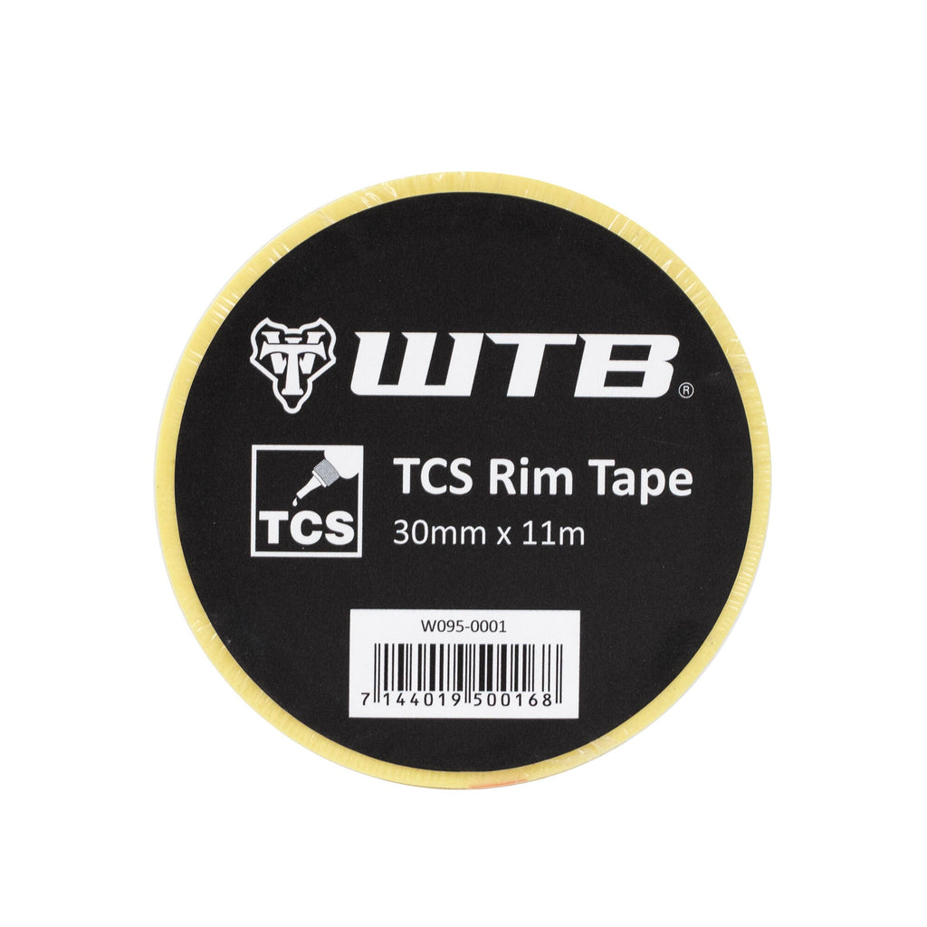 WTB TCS tubeless rim tape