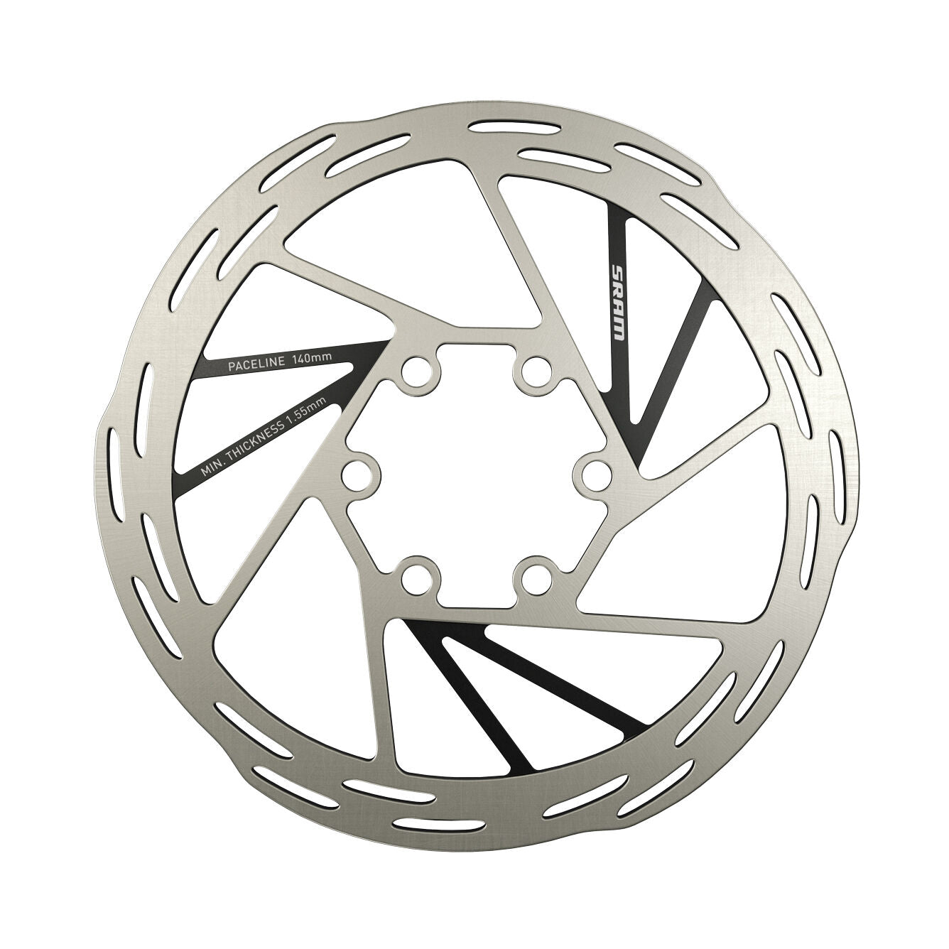 Sram Paceline Rounded floating disc rotor