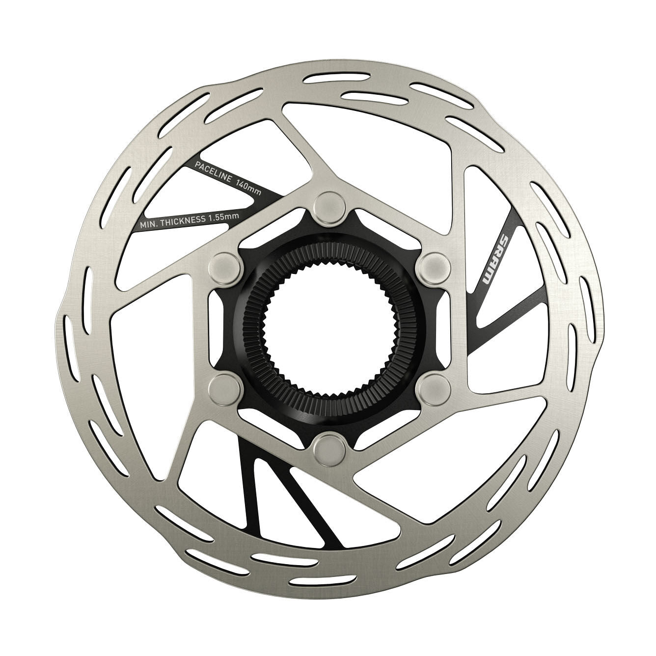 Sram Paceline Rounded floating disc rotor