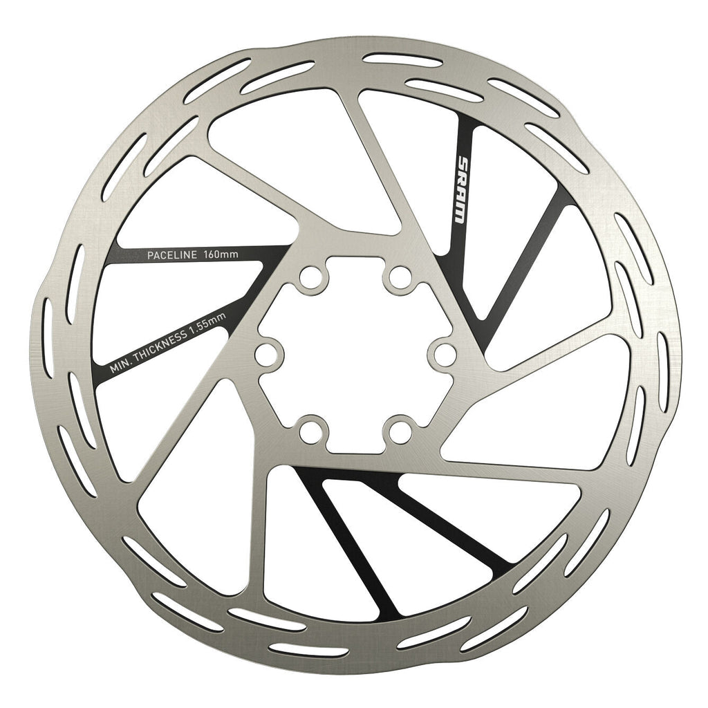 Sram Paceline Rounded floating disc rotor