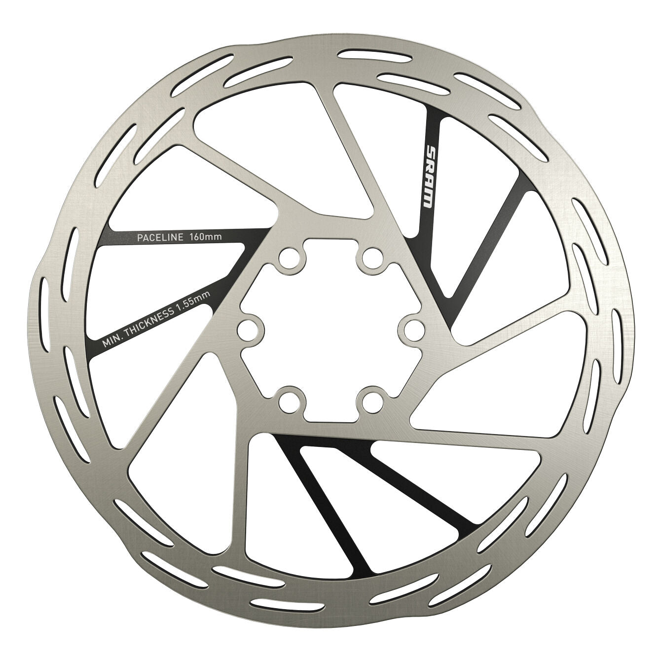 Sram Paceline Rounded floating disc rotor