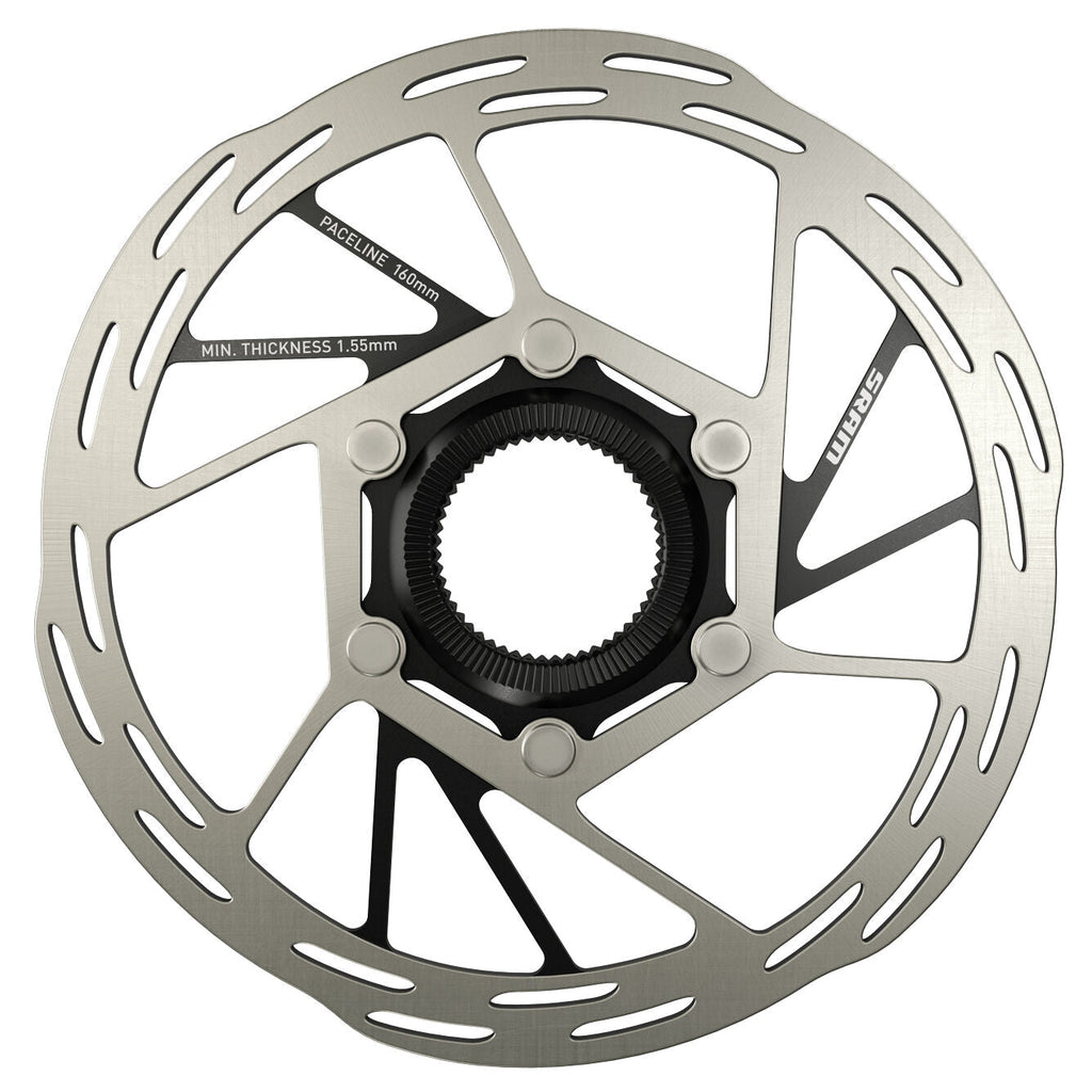 Sram Paceline Rounded floating disc rotor