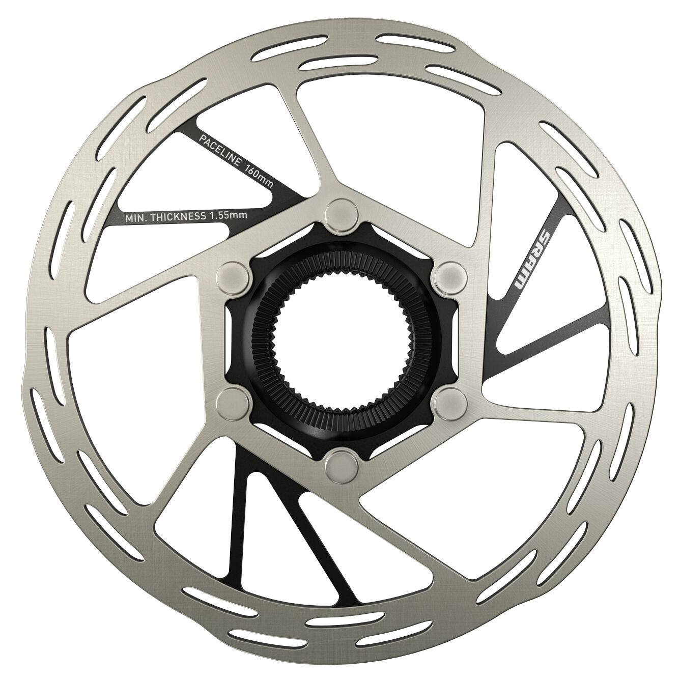 Sram Paceline Rounded floating disc rotor