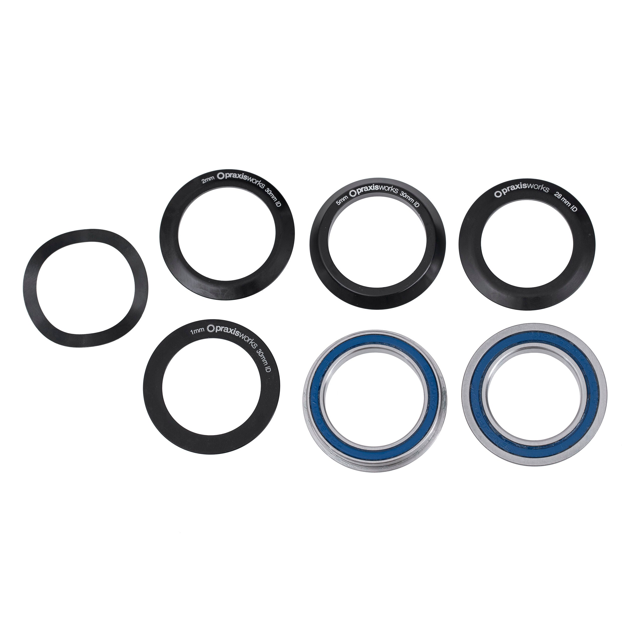 Praxis M30 BB86 BB92 bottom bracket