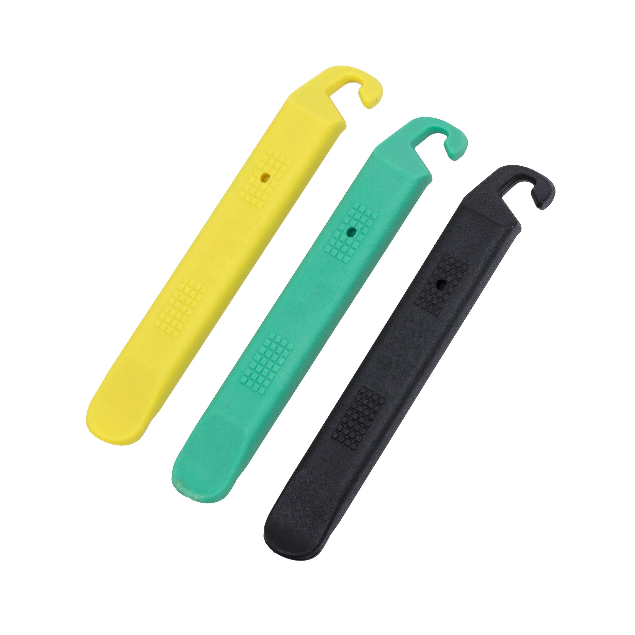 3 tire levers set