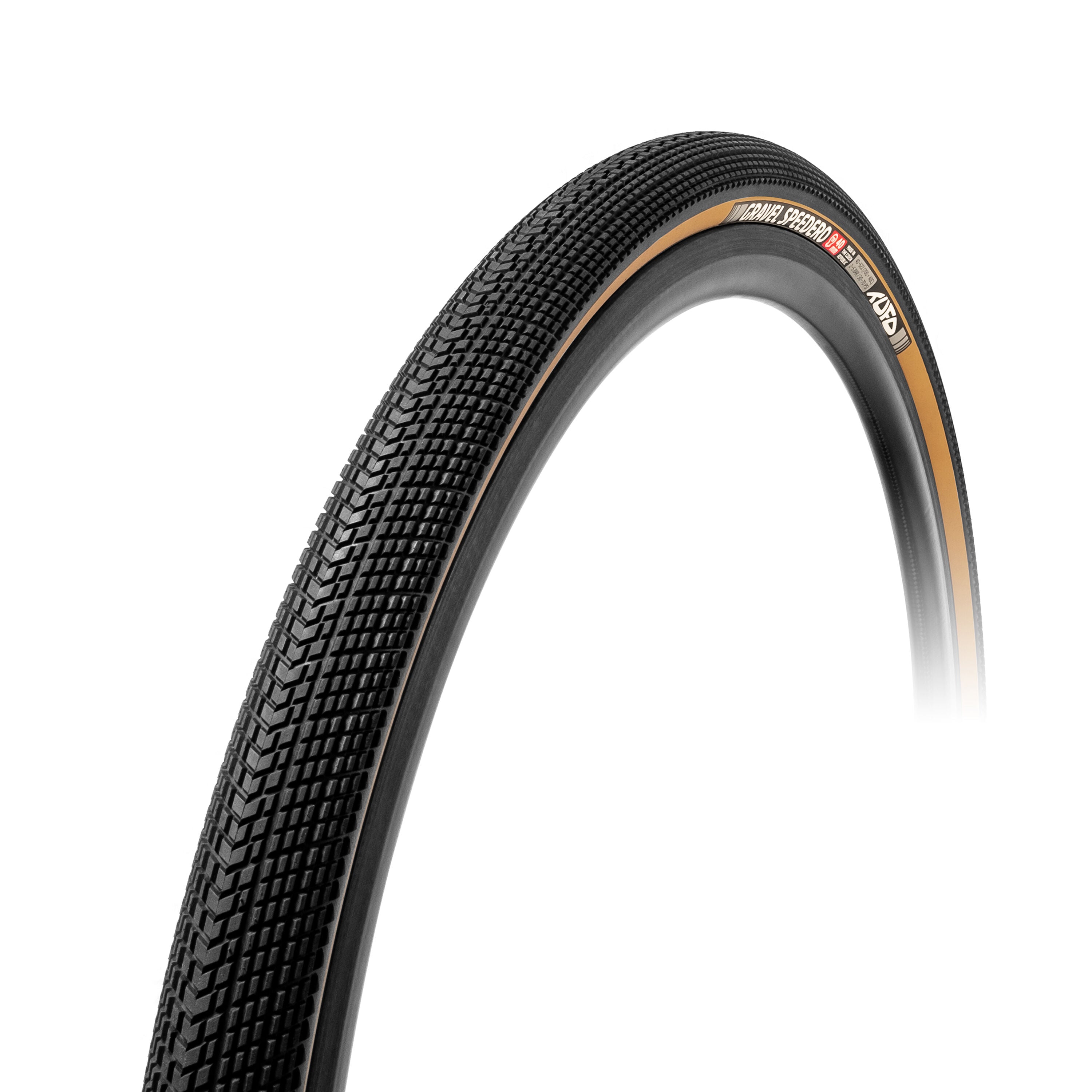 Tufo Gravel Speedero Tubeless Ready tyre