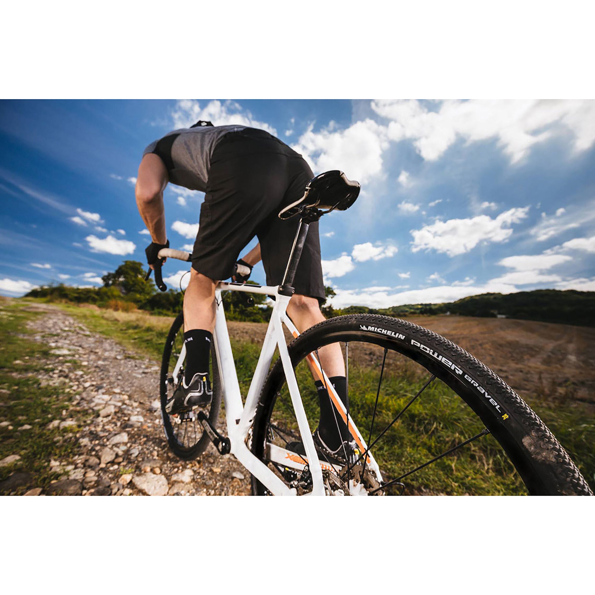 Michelin Power Gravel TLR Competition tyre