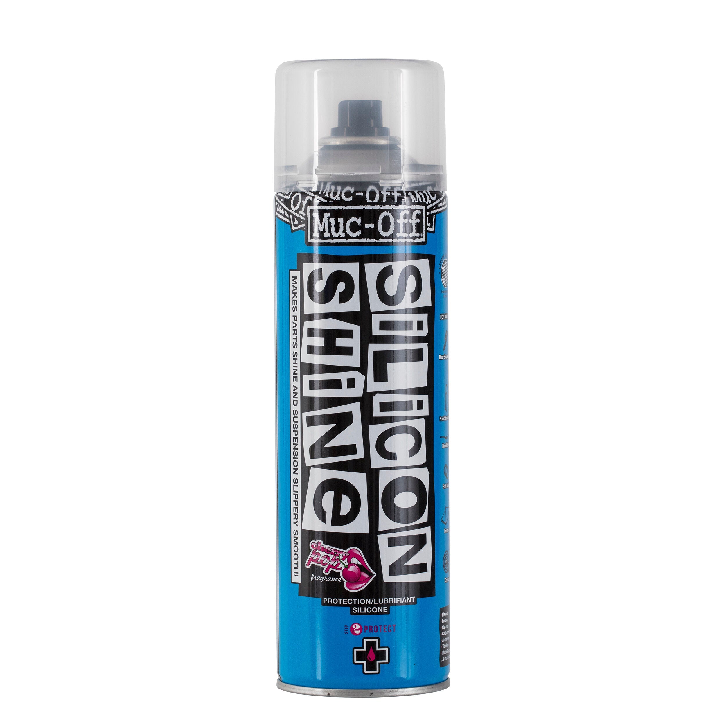 Muc-Off Silicon shine spray 500 ml