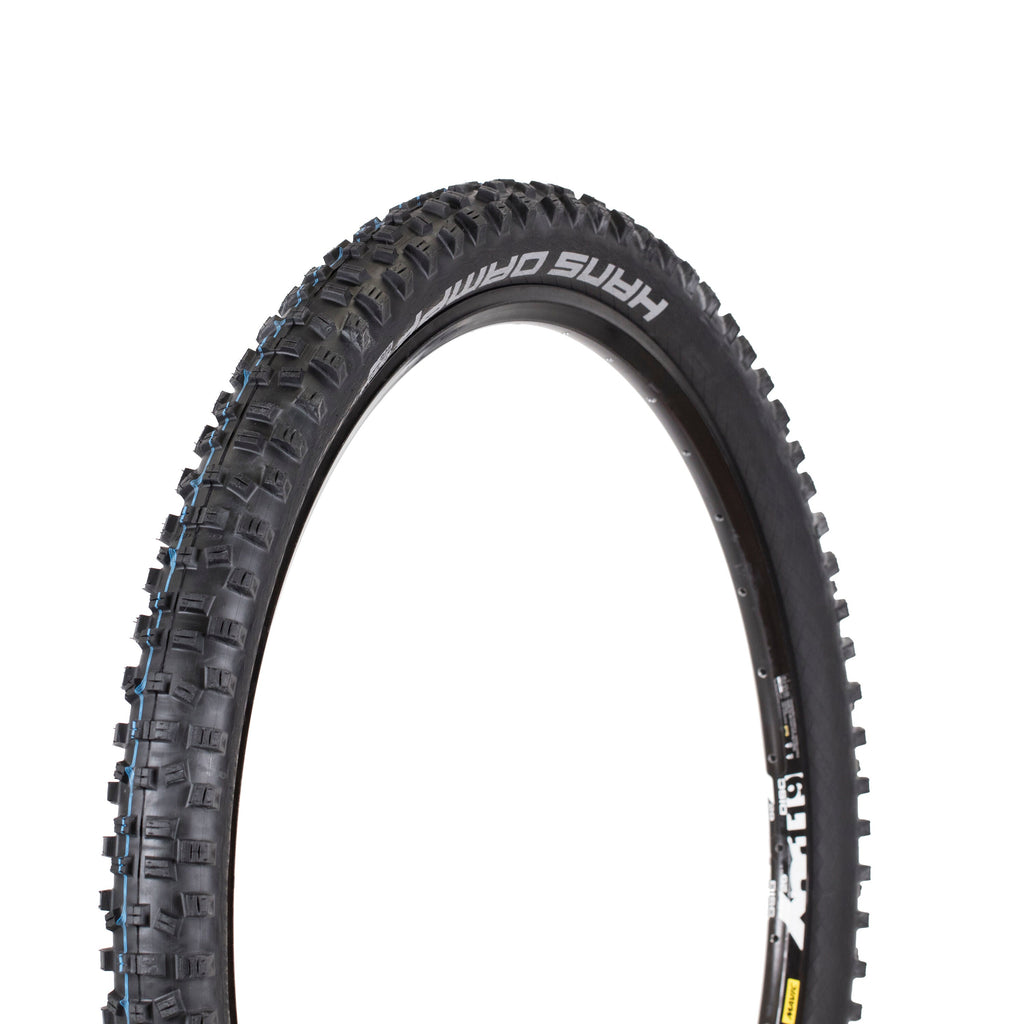 Schwalbe Hans Dampf Evo TL-Easy Super Trail Addix Speedgrip 29"