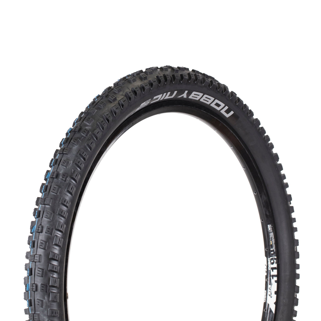 Schwalbe Nobby Nic Evo TL-Easy Super Trail Addix Speedgrip 29"