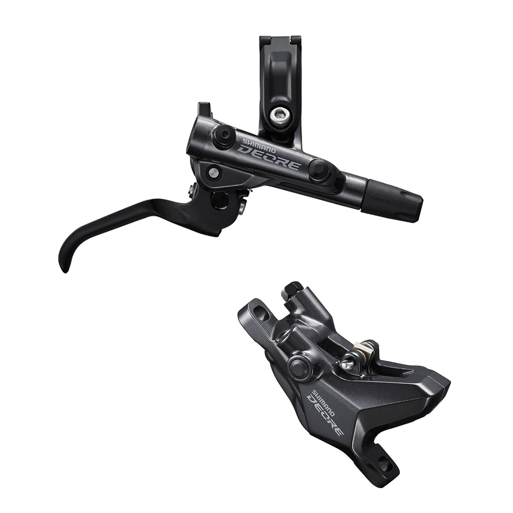Shimano Deore BL-M6100 + BR-M6100 disc brake J-Kit