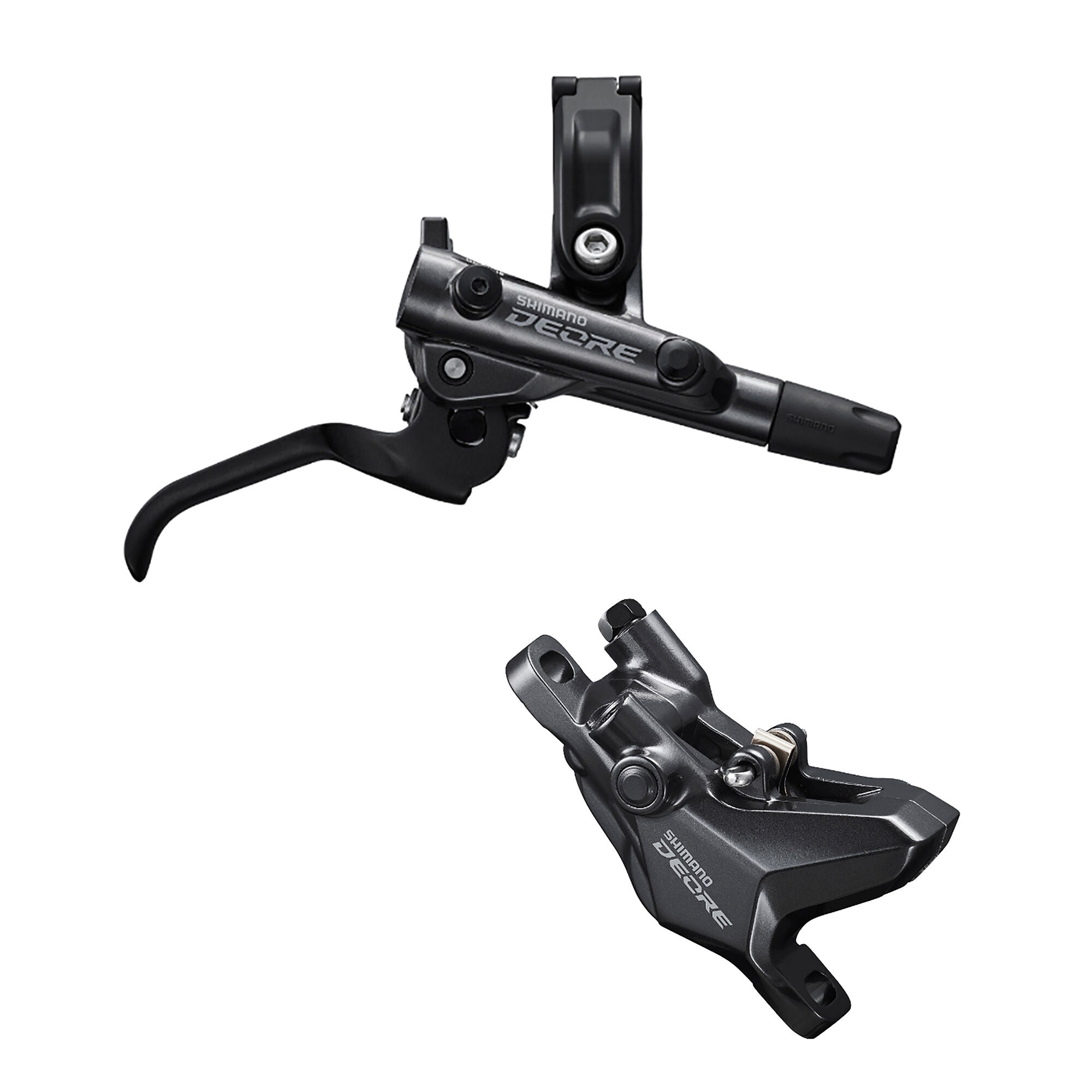 Shimano Deore BL-M6100 + BR-M6100 disc brake J-Kit