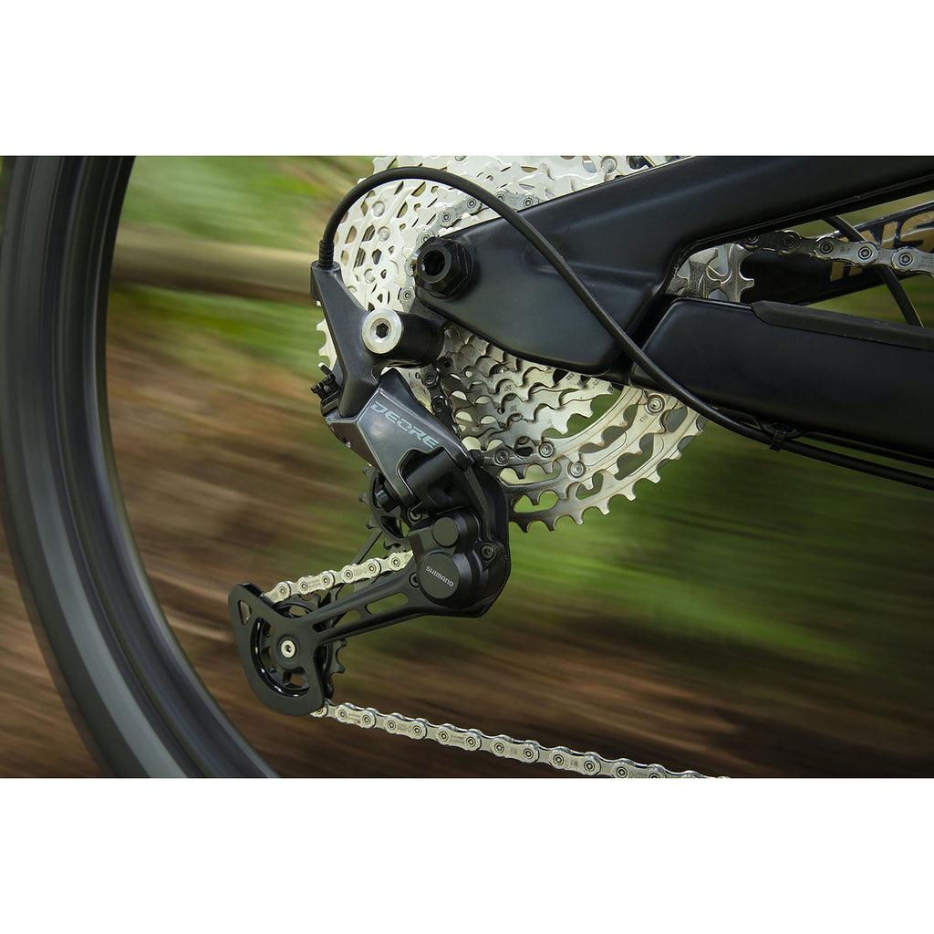 Shimano Deore RD-M6100-SGS 12S rear derailleur