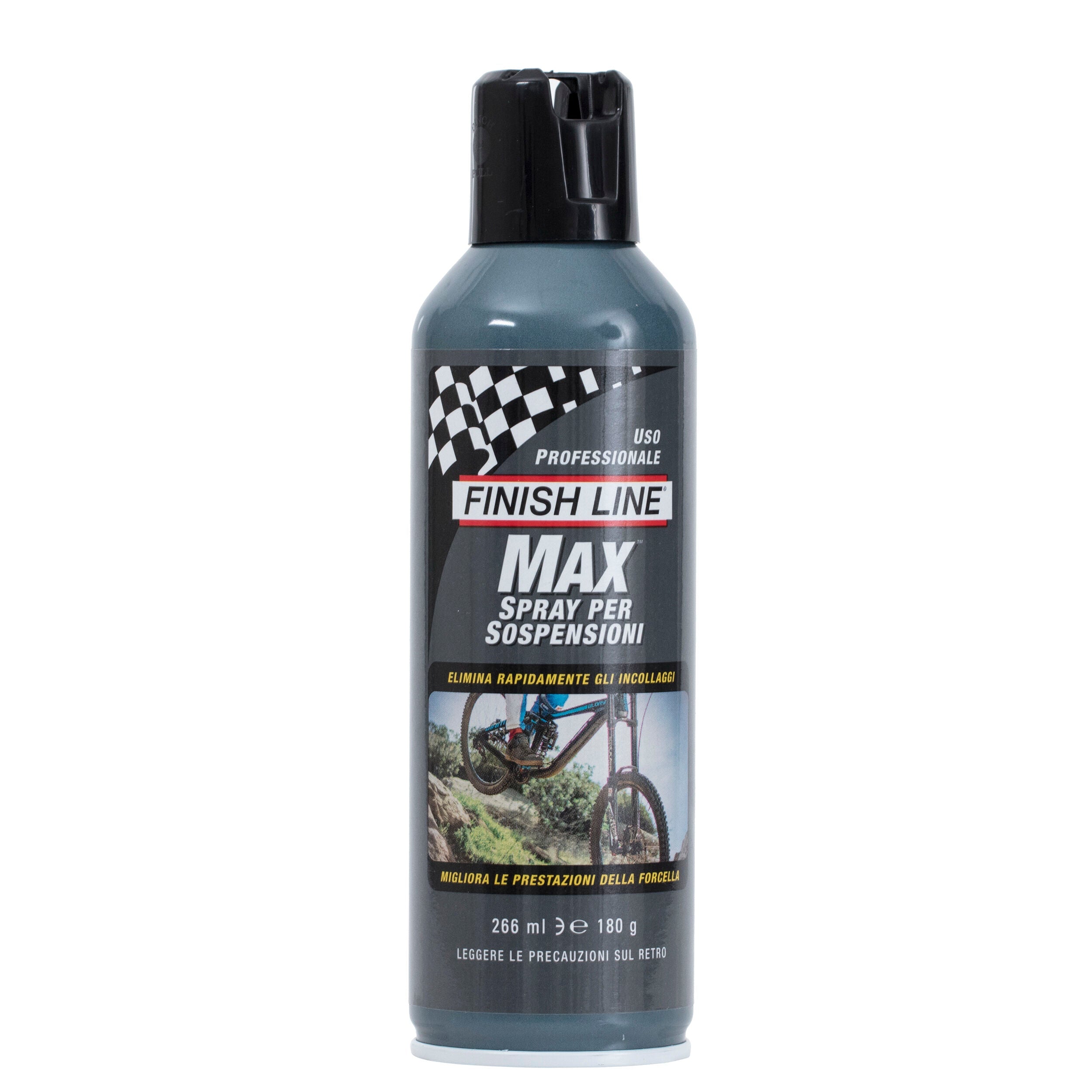 Finish Line Max Suspension Spray lube