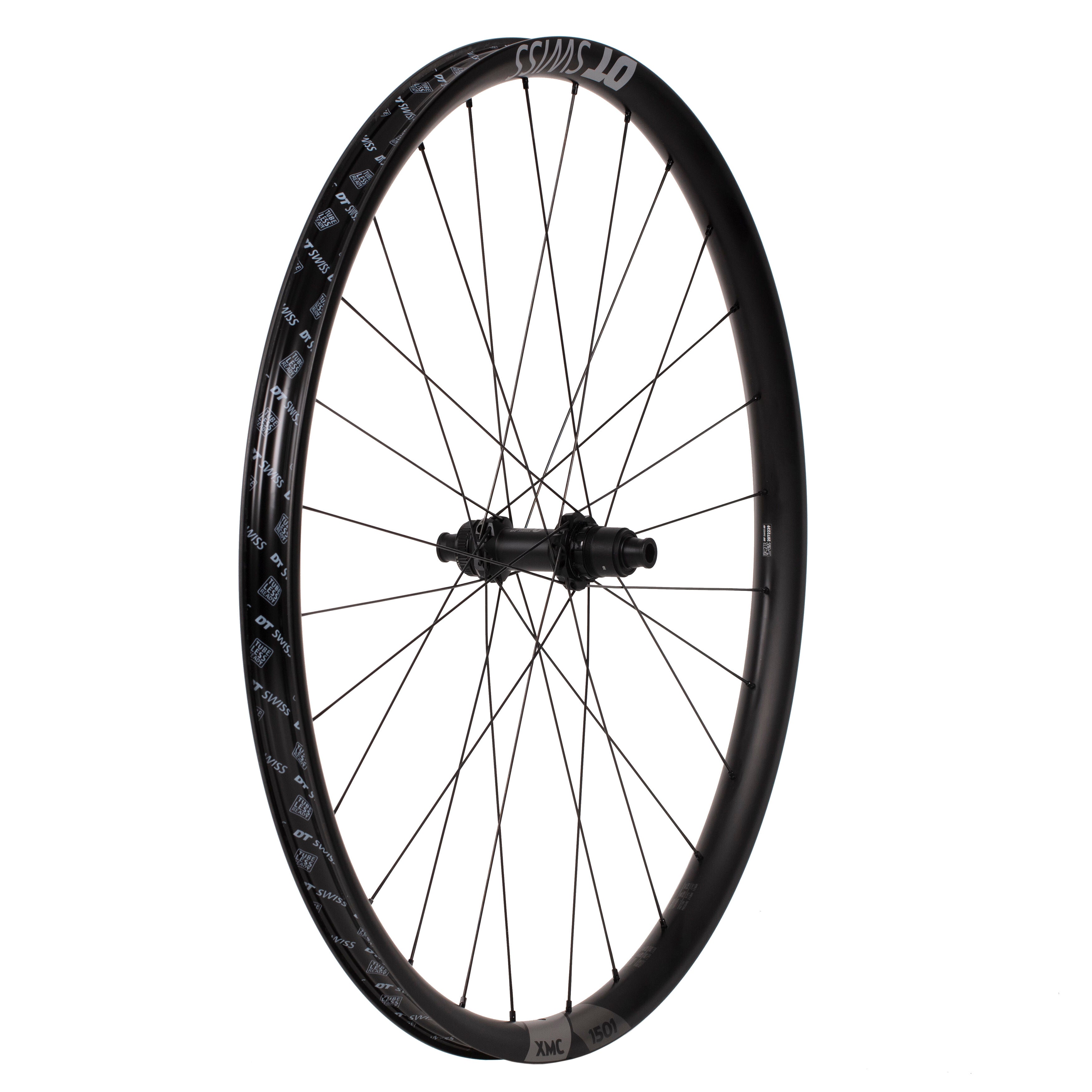 DT Swiss XMC 1501 Spline One 25 Carbon 29" Boost Tubeless Ready rear wheel