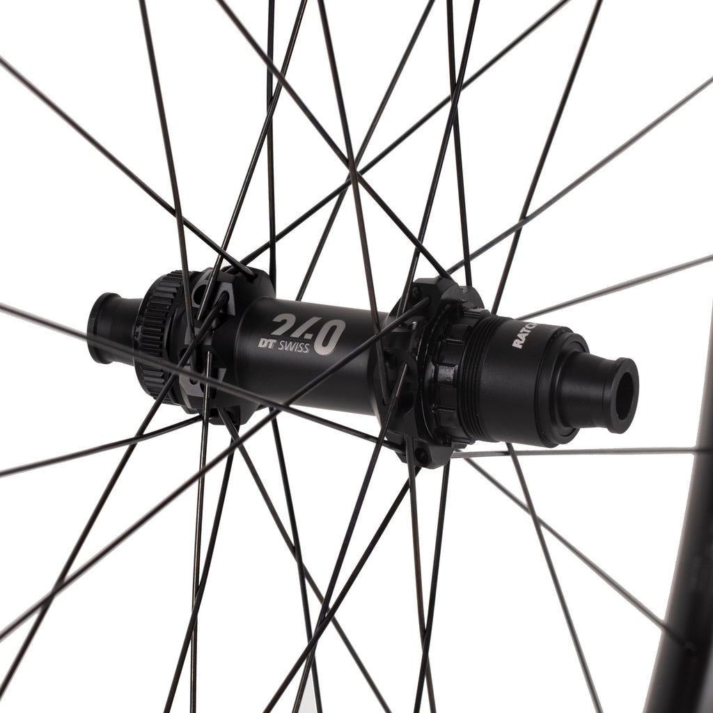 DT Swiss XMC 1501 Spline One 25 Carbon 29" Boost Tubeless Ready rear wheel