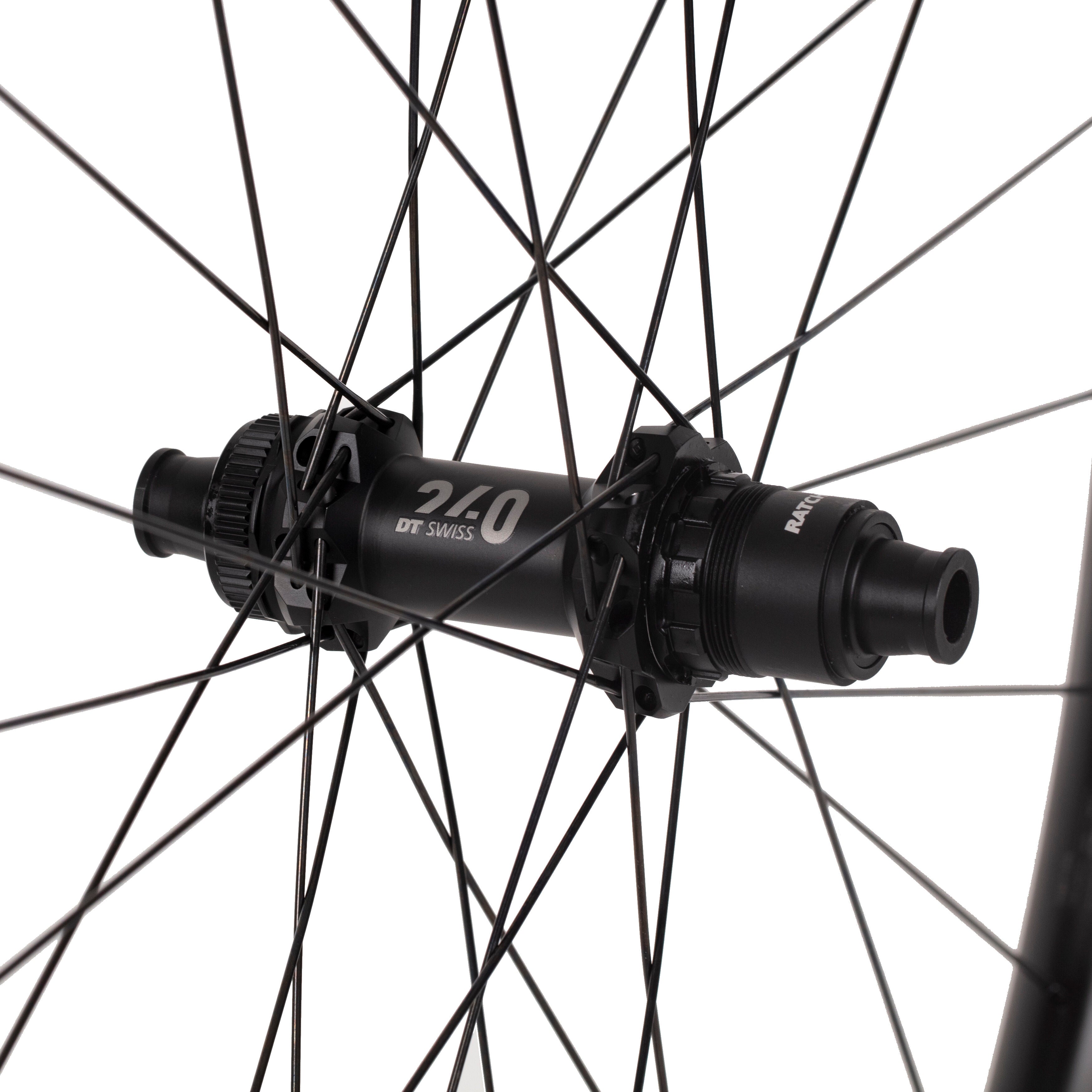 DT Swiss XMC 1501 Spline One 25 Carbon 29" Boost Tubeless Ready rear wheel
