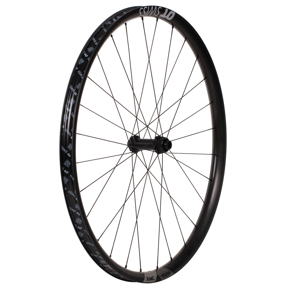 DT Swiss XMC 1501 Spline One 25 Carbon 29" Boost Tubeless Ready front wheel