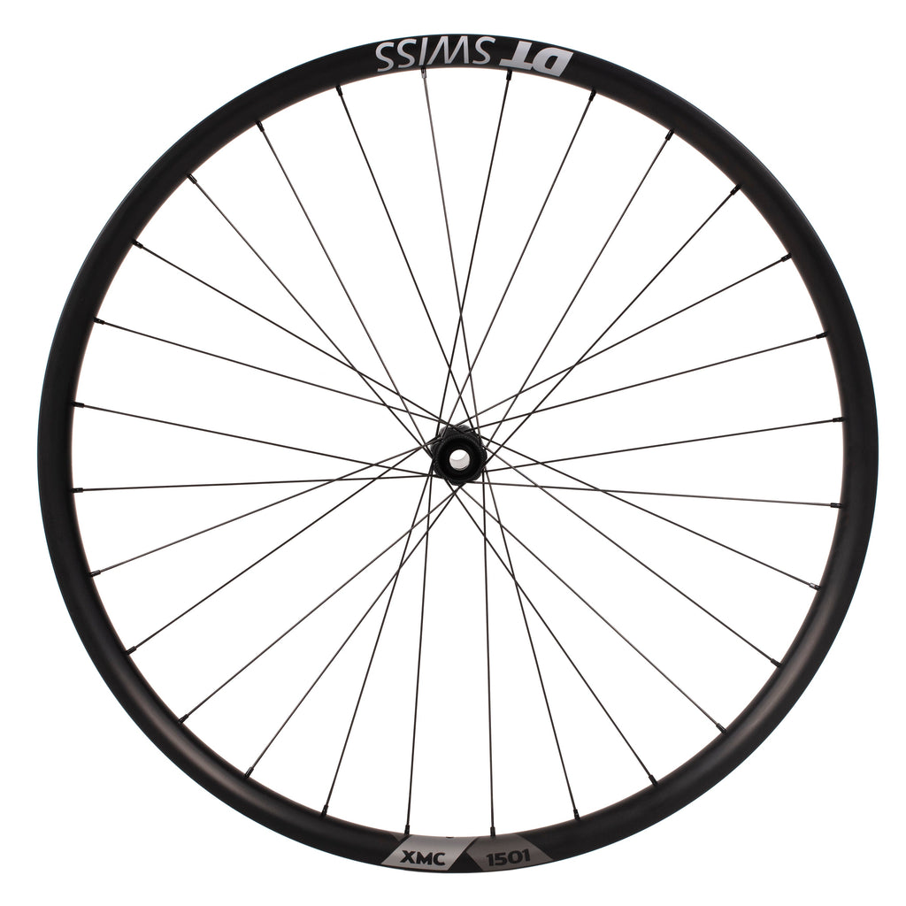 DT Swiss XMC 1501 Spline One 25 Carbon 29" Boost Tubeless Ready front wheel