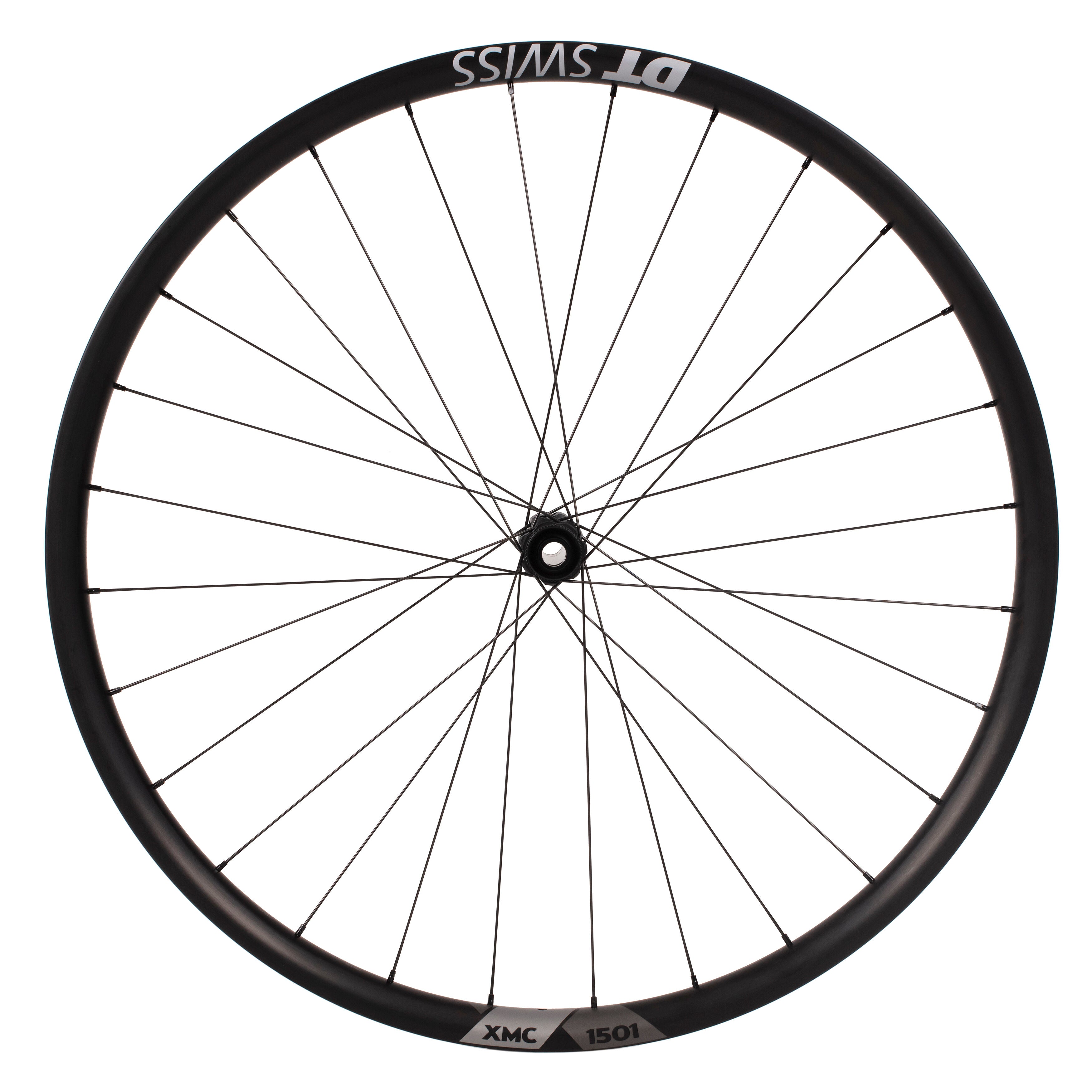 DT Swiss XMC 1501 Spline One 25 Carbon 29" Boost Tubeless Ready front wheel