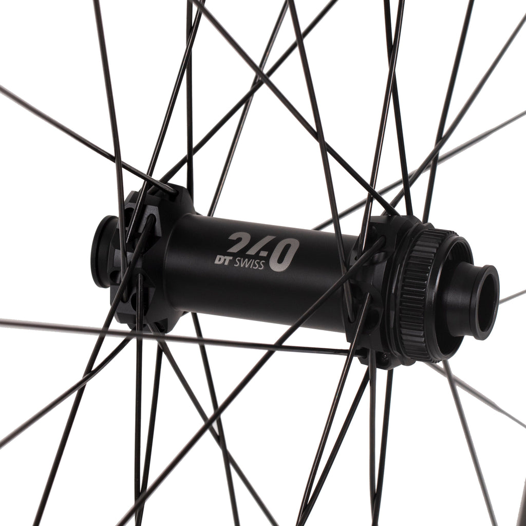 DT Swiss XMC 1501 Spline One 25 Carbon 29" Boost Tubeless Ready front wheel