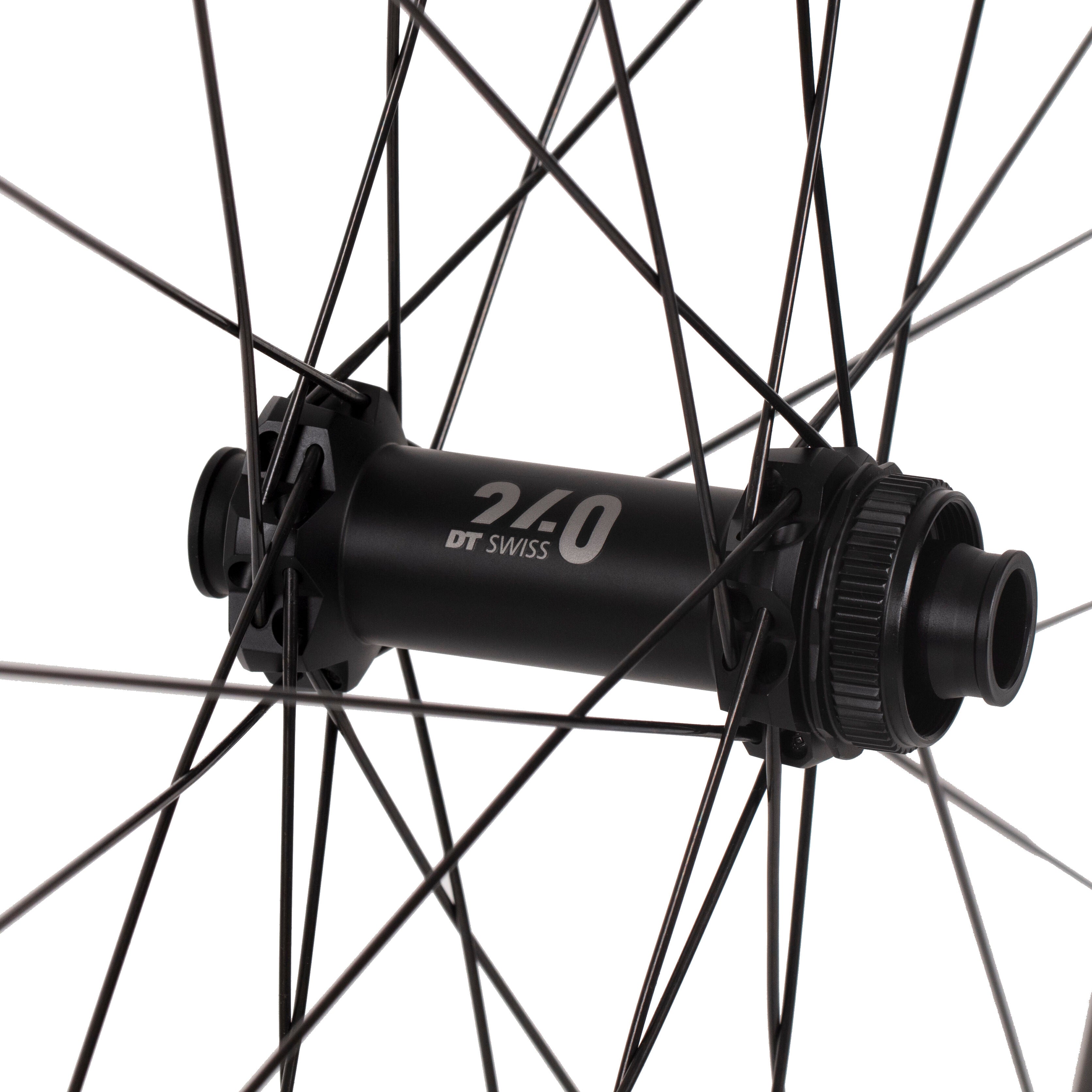 DT Swiss XMC 1501 Spline One 25 Carbon 29" Boost Tubeless Ready front wheel