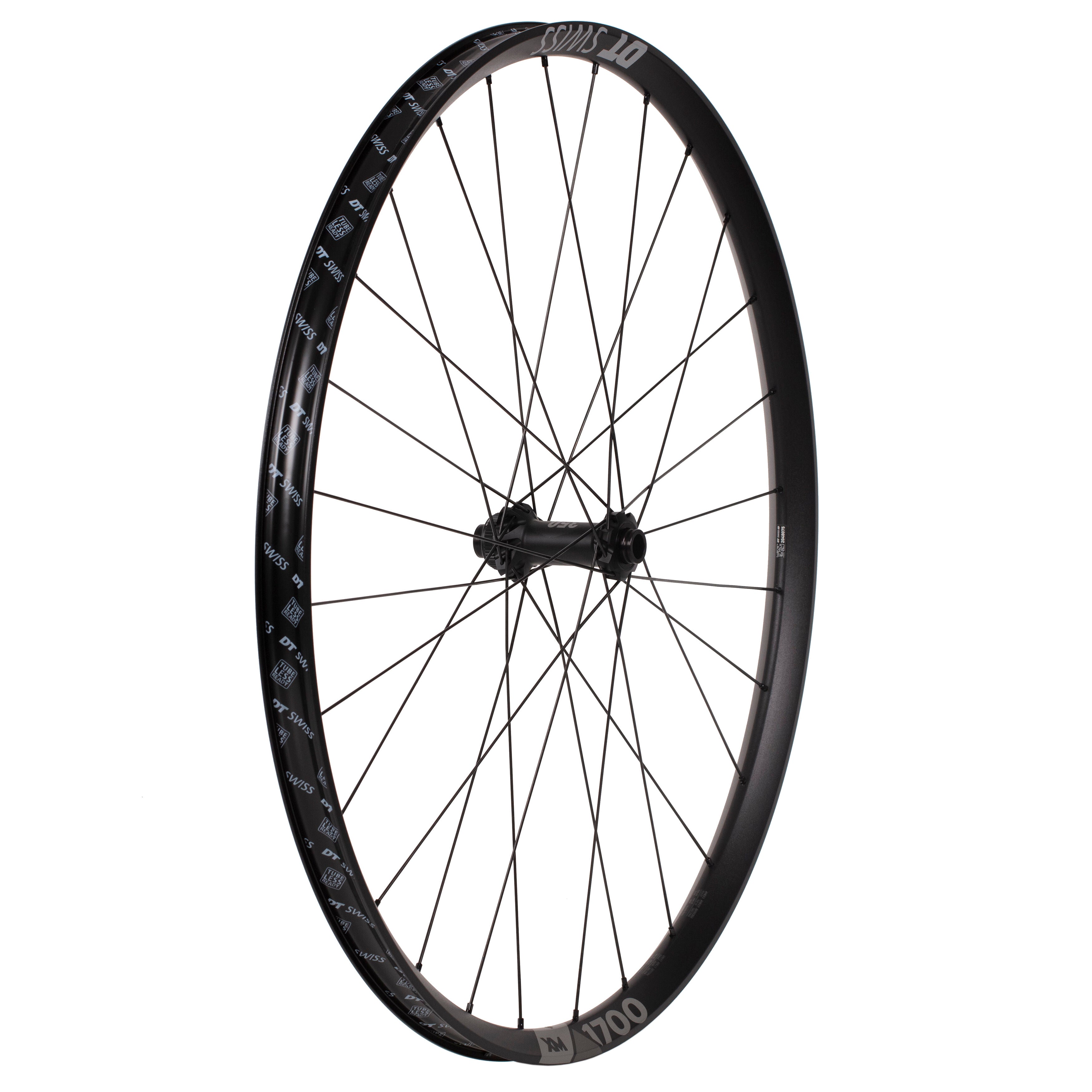 DT Swiss XM 1700 Spline 30 29" Boost Tubeless Ready front wheel
